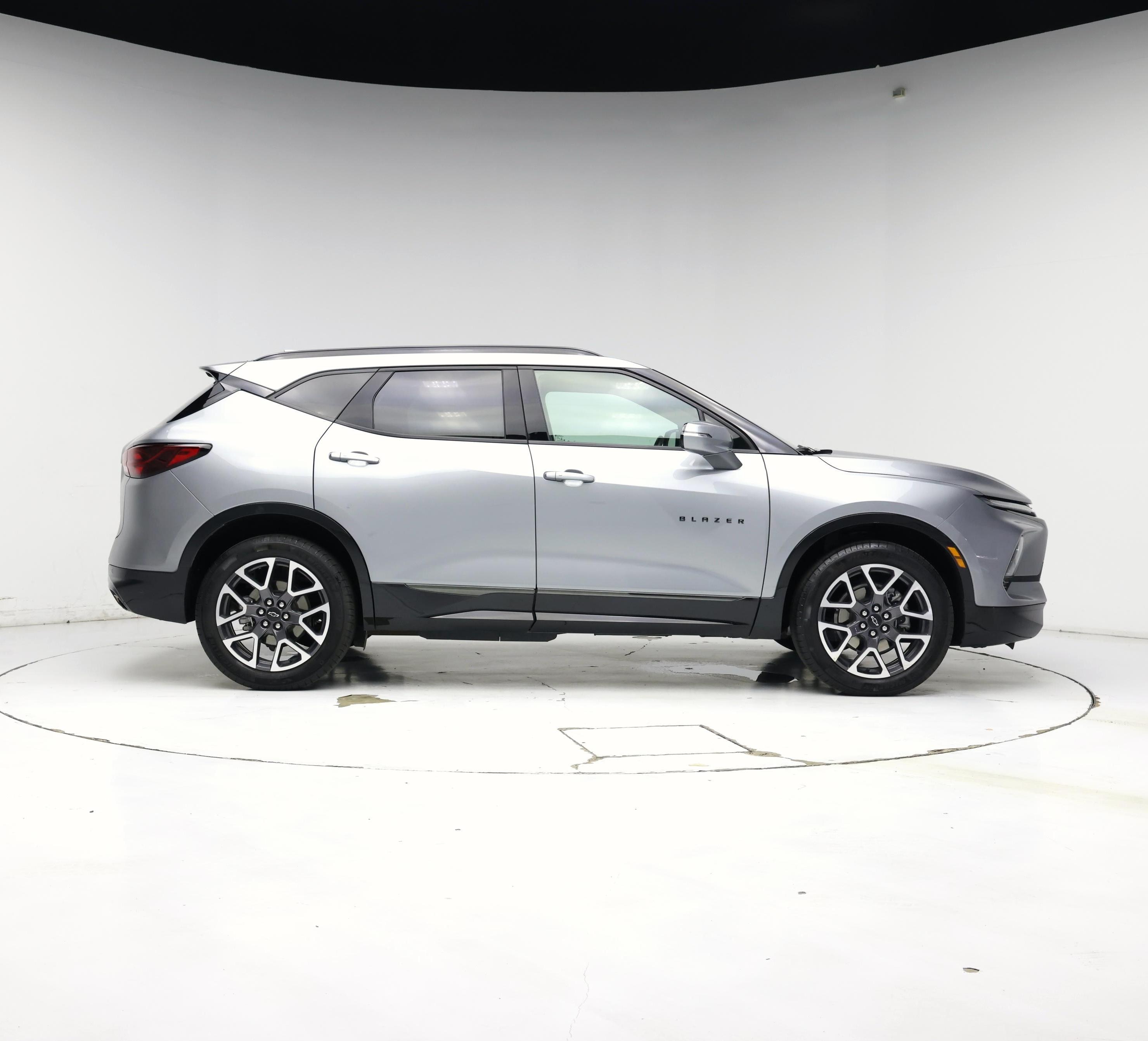 Thumbnail: 2025 Chevrolet Blazer - 7