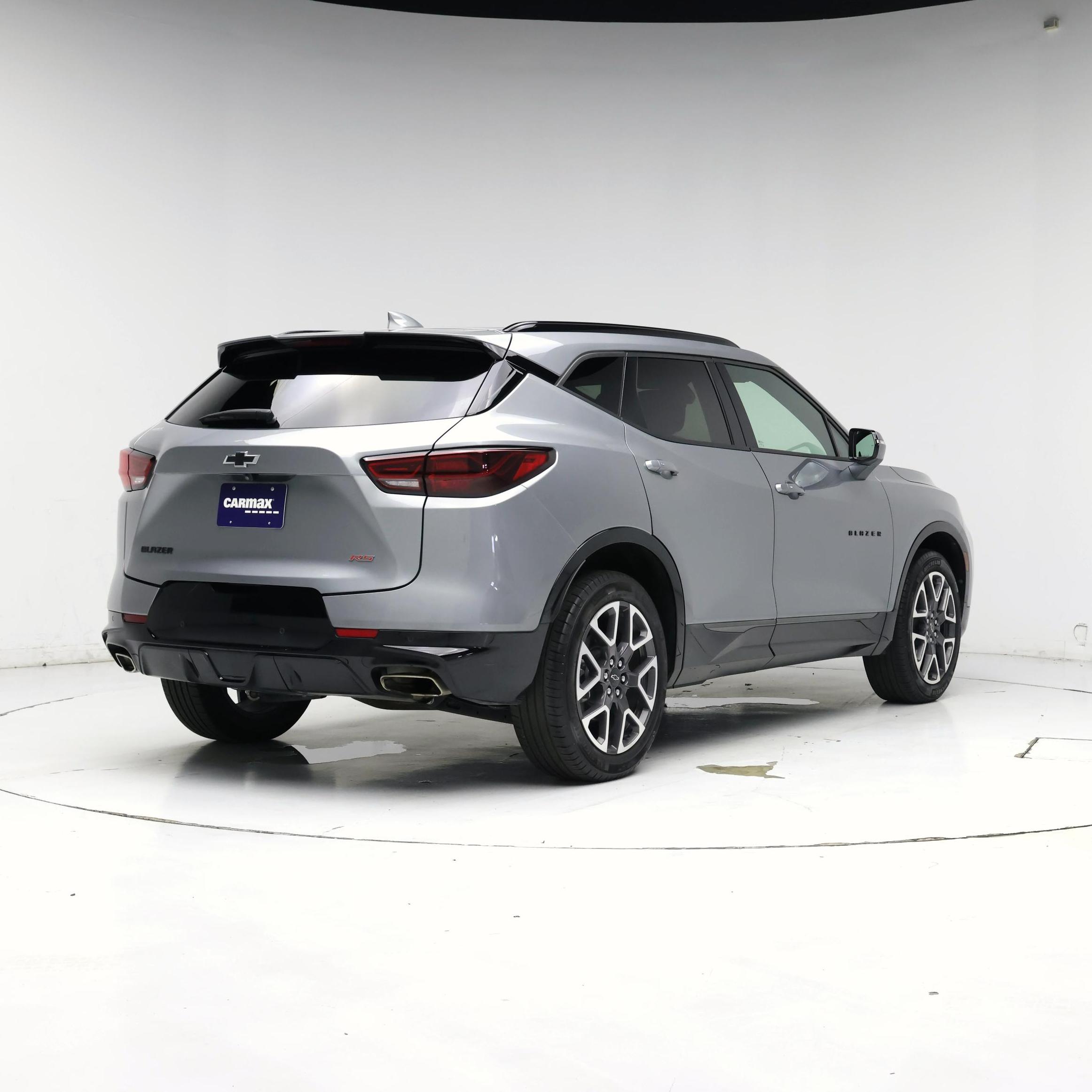 Thumbnail: 2025 Chevrolet Blazer - 8