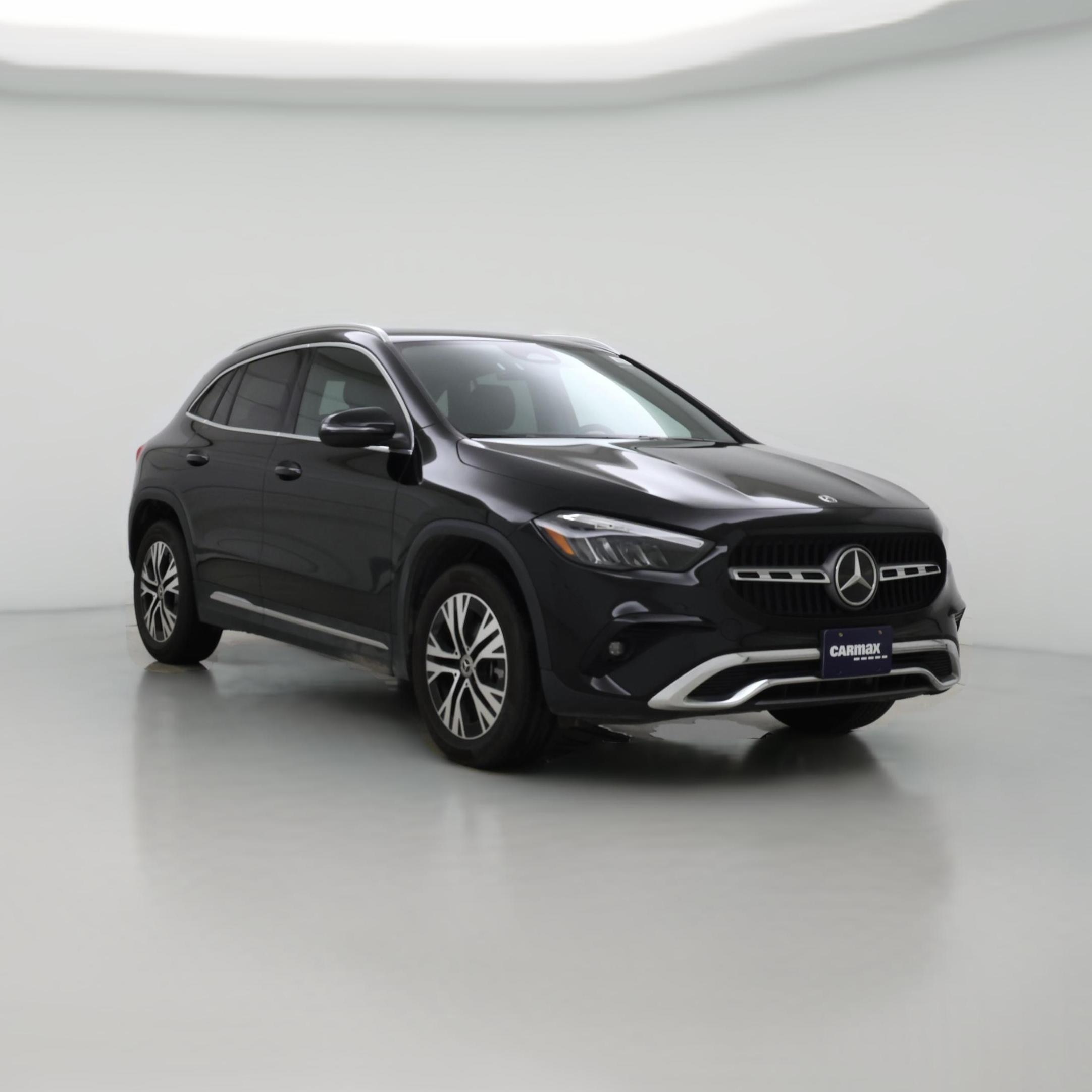 Thumbnail: 2025 Mercedes-Benz GLA - 1