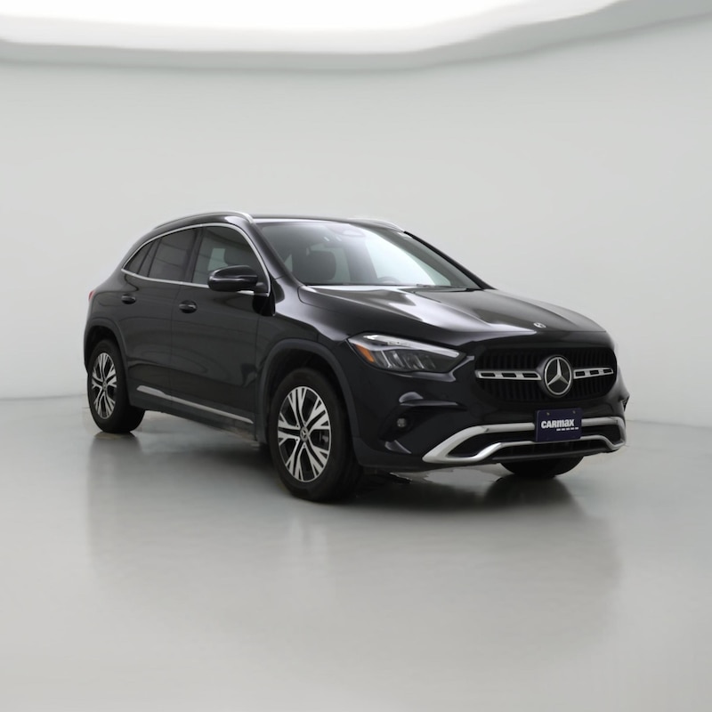 2025 Mercedes-Benz GLA250