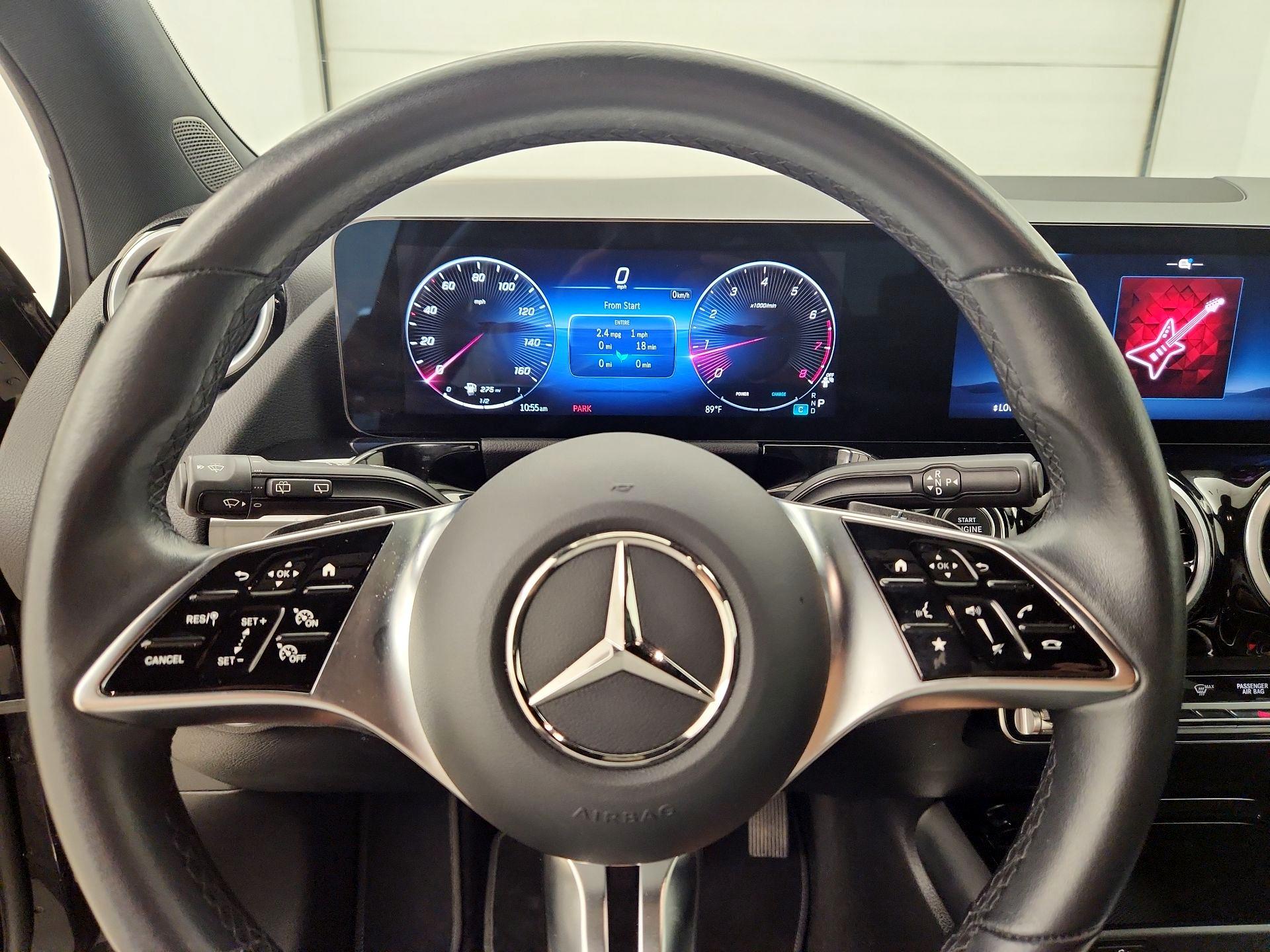 Thumbnail: 2025 Mercedes-Benz GLA - 10