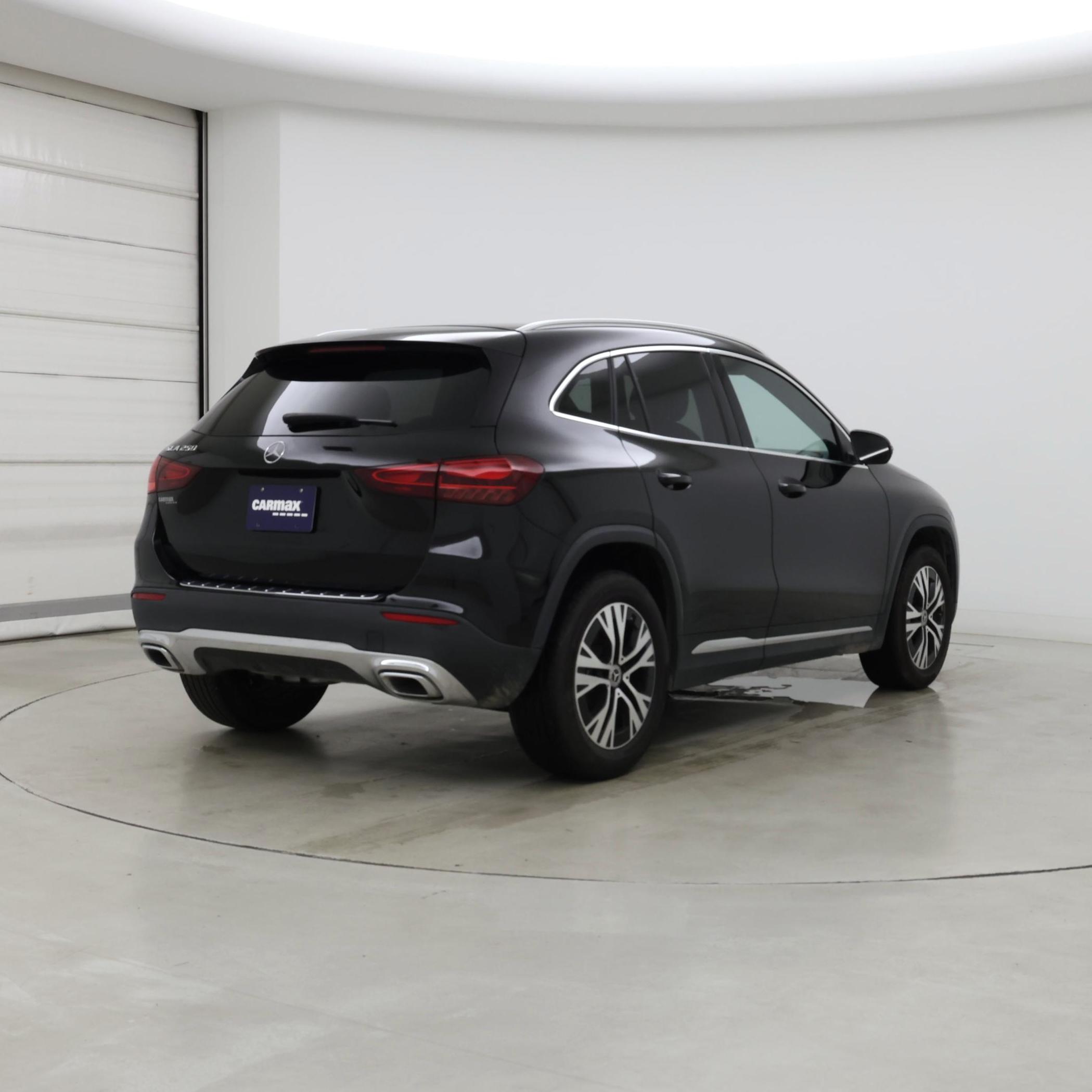Thumbnail: 2025 Mercedes-Benz GLA - 8