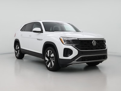 2025 Volkswagen Atlas Cross Sport SE w/Tech