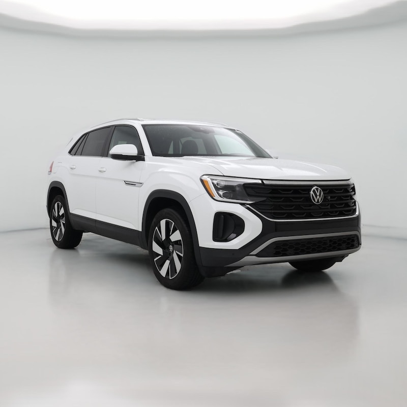 2025 Volkswagen Atlas Cross Sport SE w/Tech