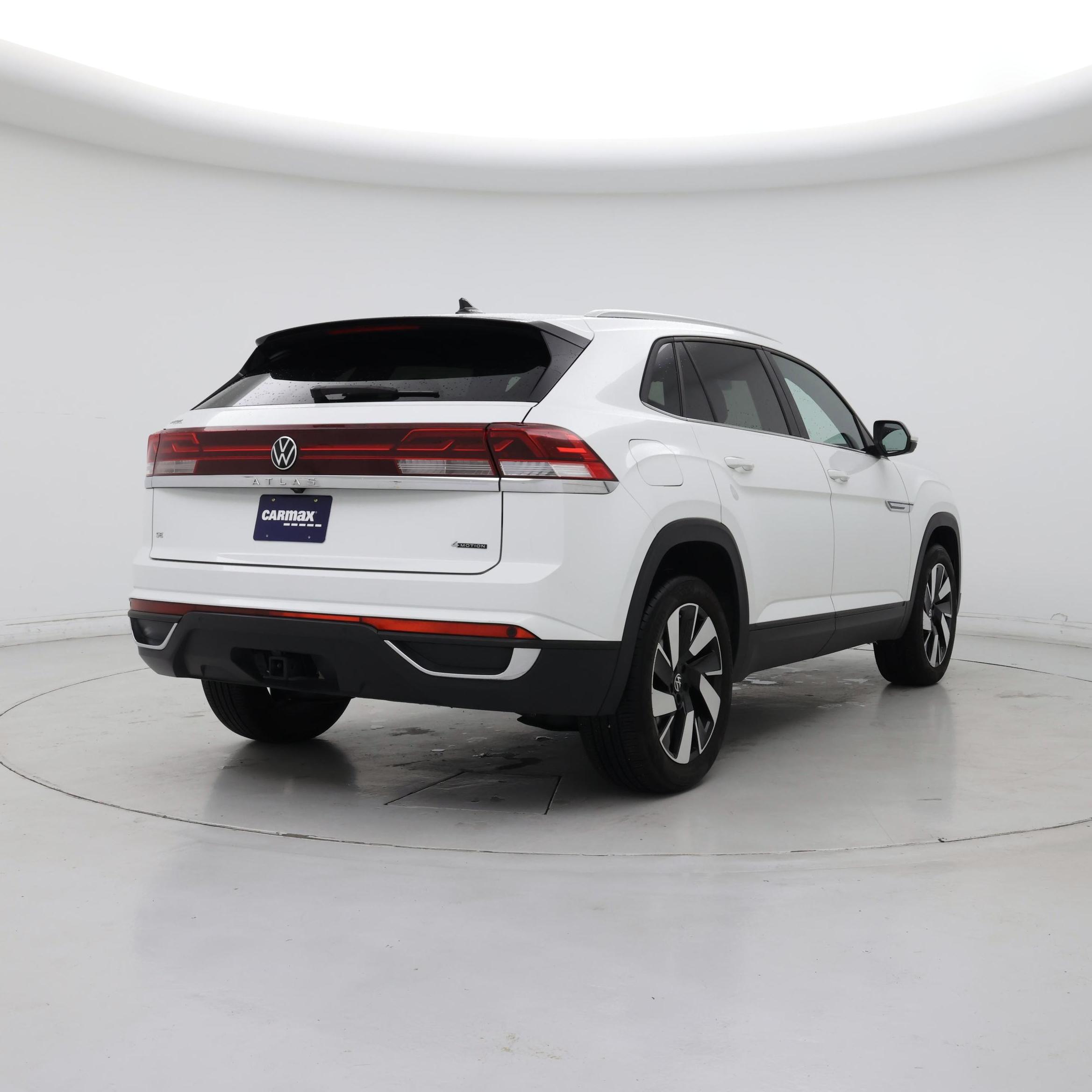 Thumbnail: 2025 Volkswagen Atlas - 8