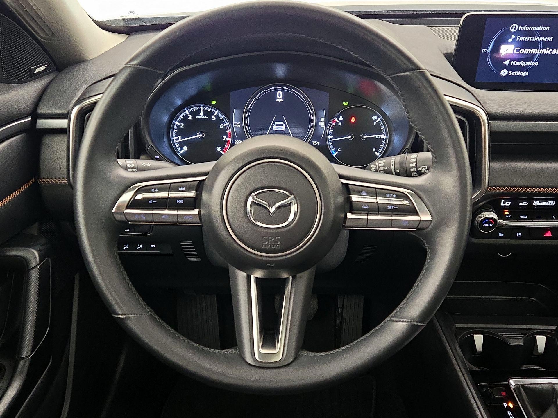 Thumbnail: 2025 Mazda CX-50 - 10