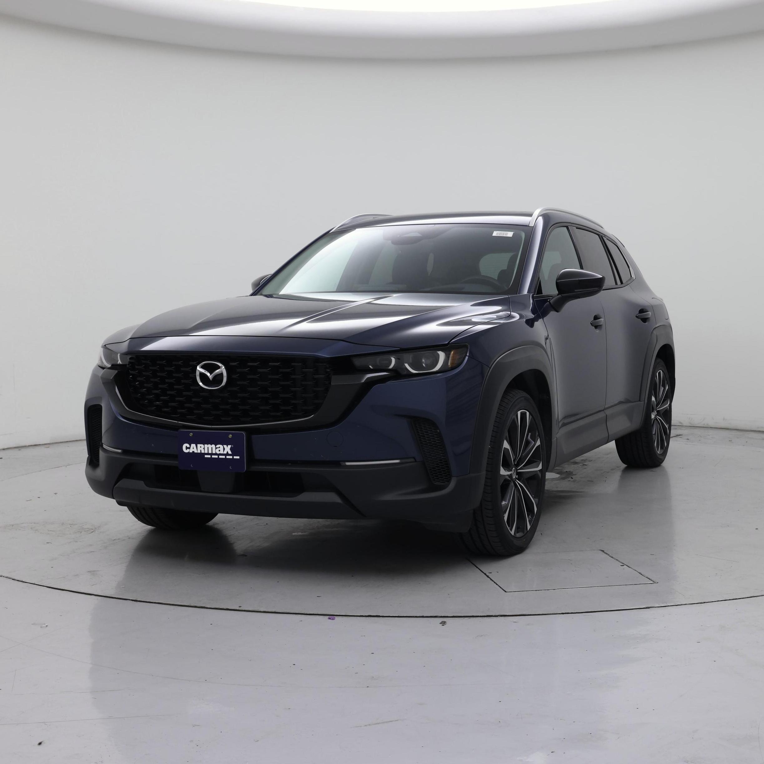 Thumbnail: 2025 Mazda CX-50 - 4