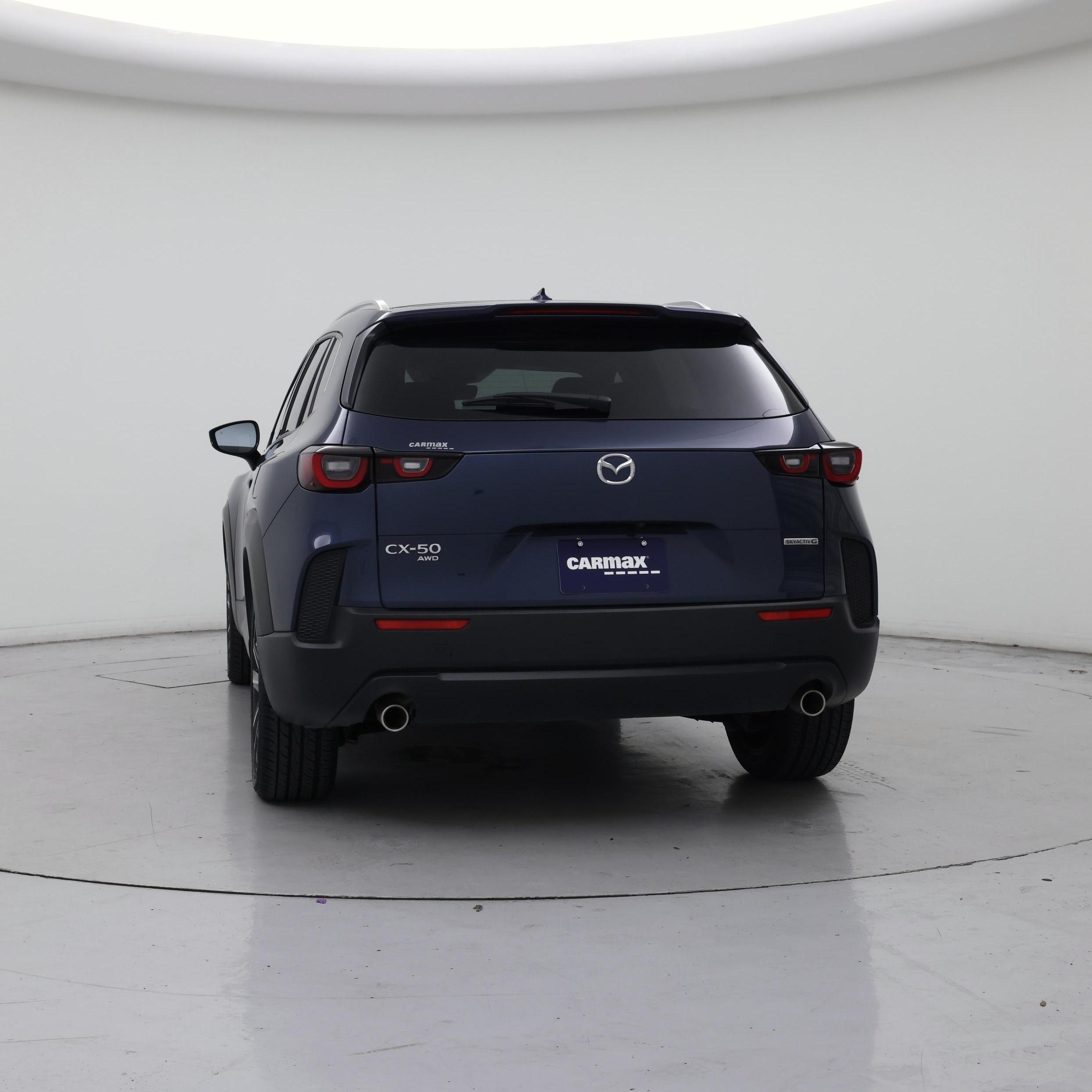 Thumbnail: 2025 Mazda CX-50 - 6