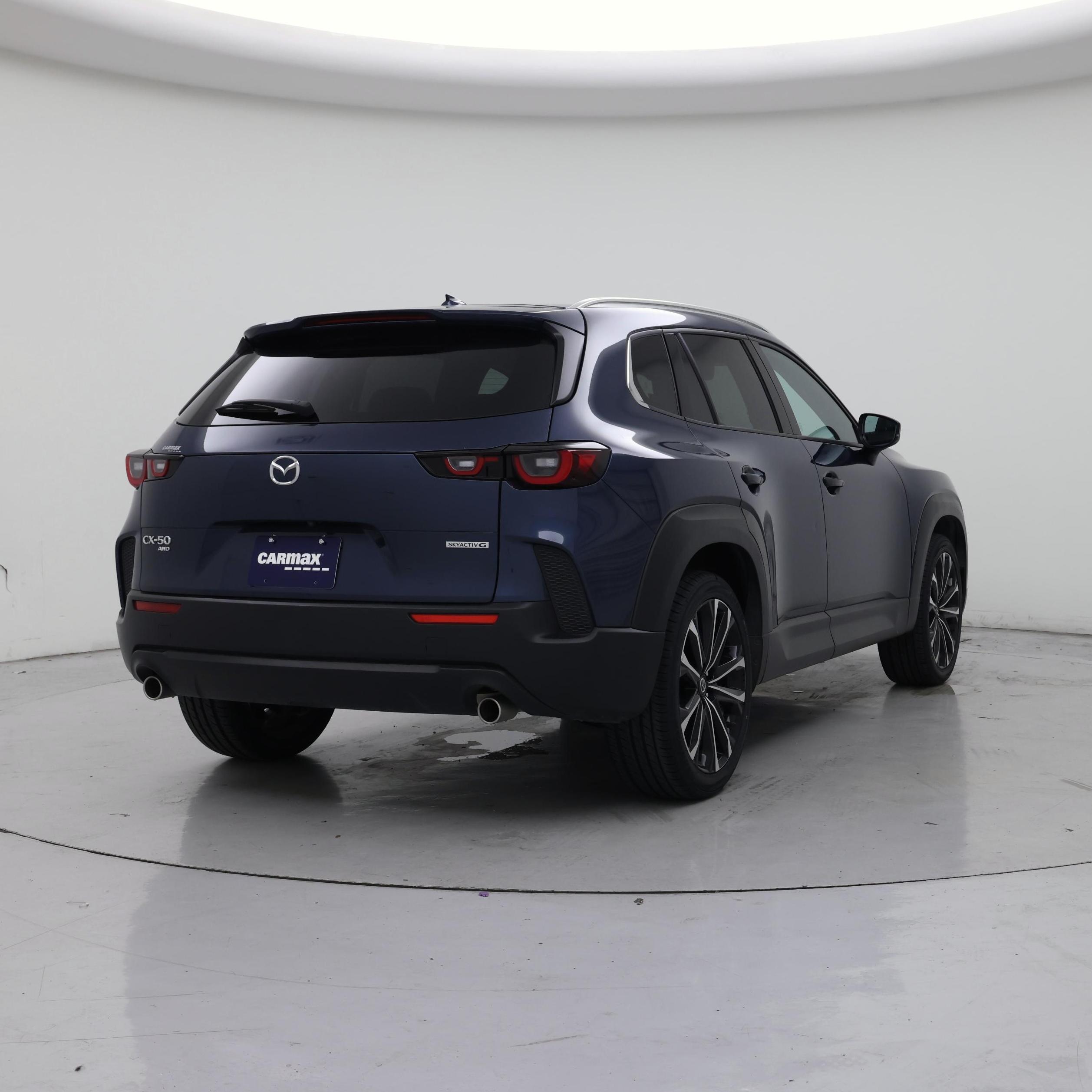 Thumbnail: 2025 Mazda CX-50 - 8