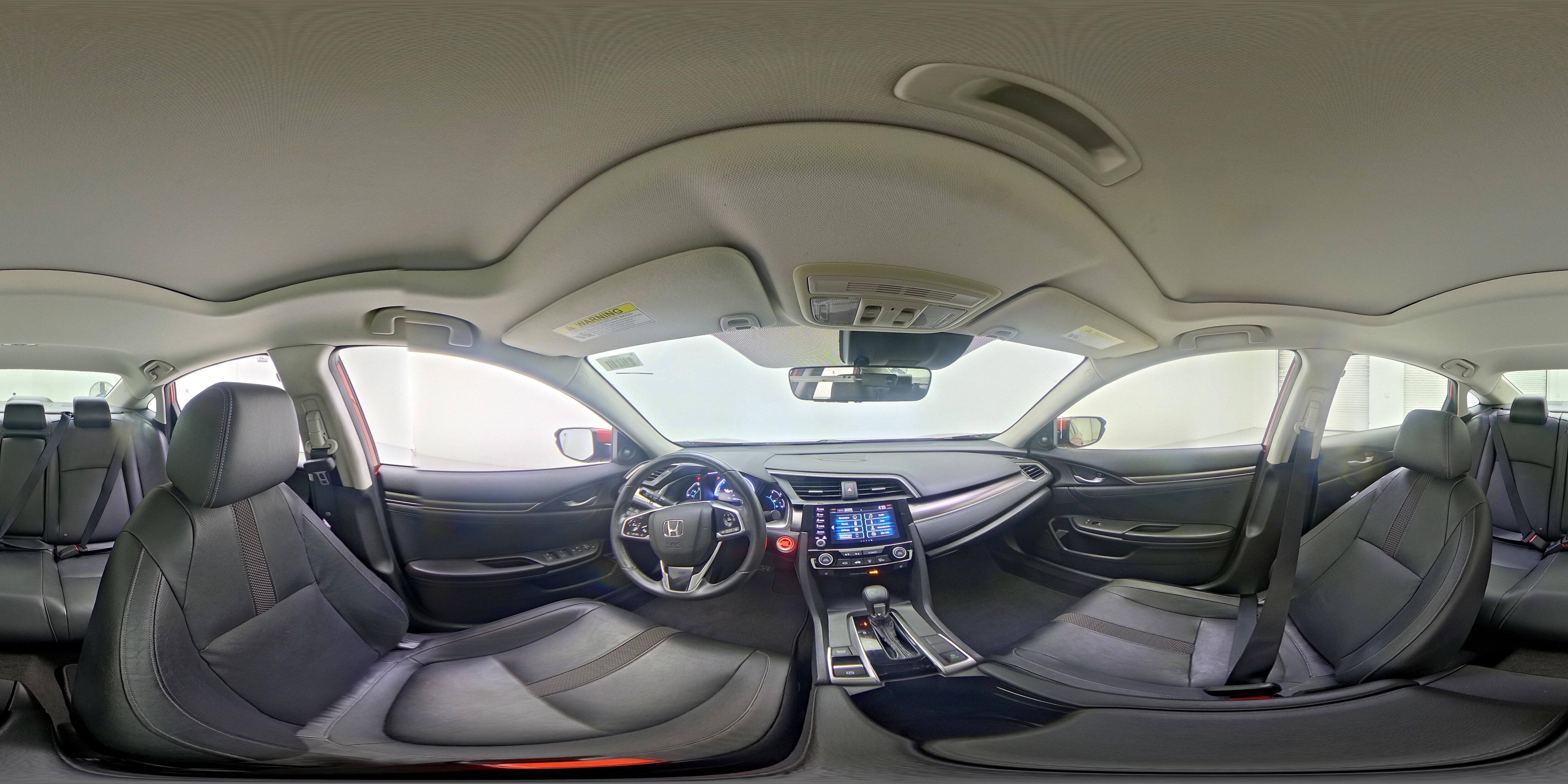 2019 Honda Civic Touring - Photo 26