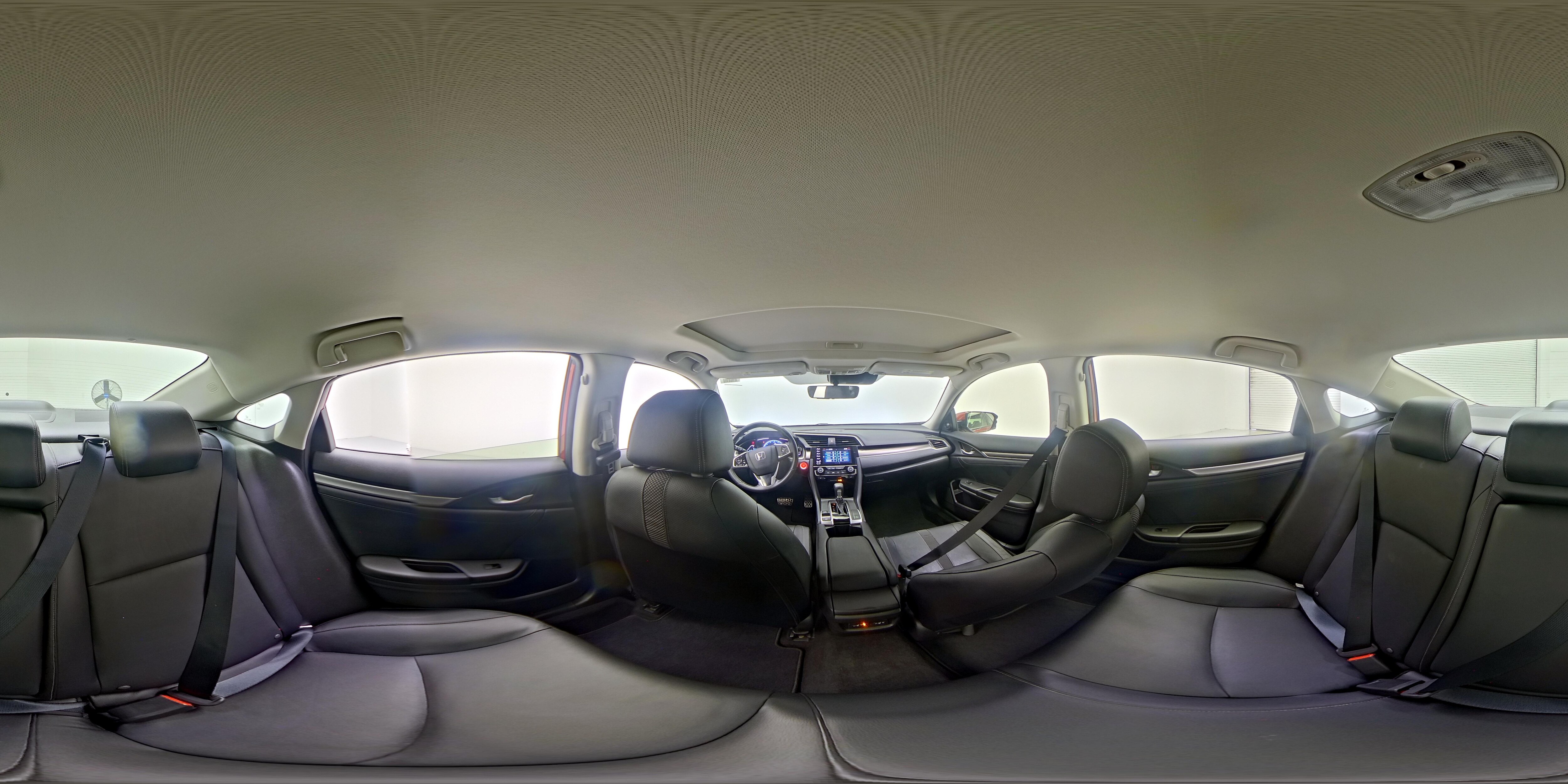 2019 Honda Civic Touring - Photo 27