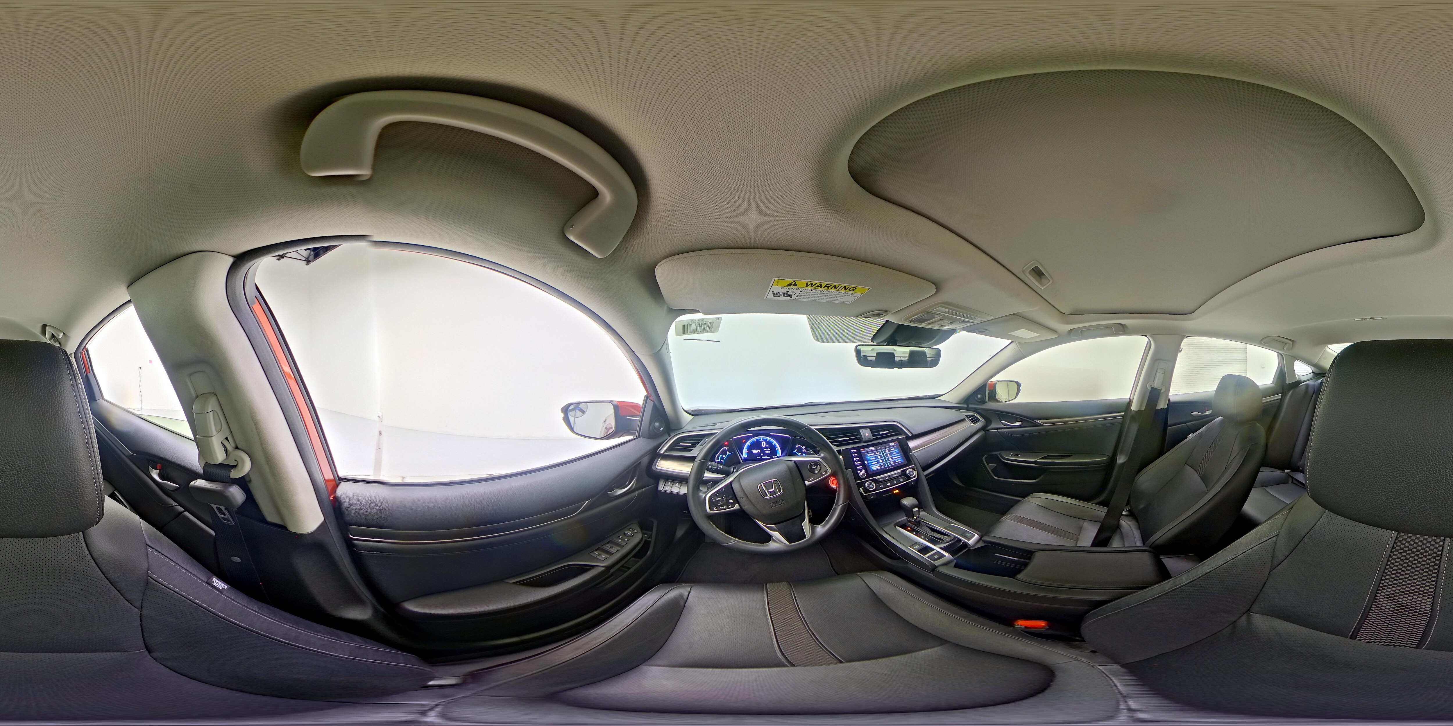 2019 Honda Civic Touring - Photo 28