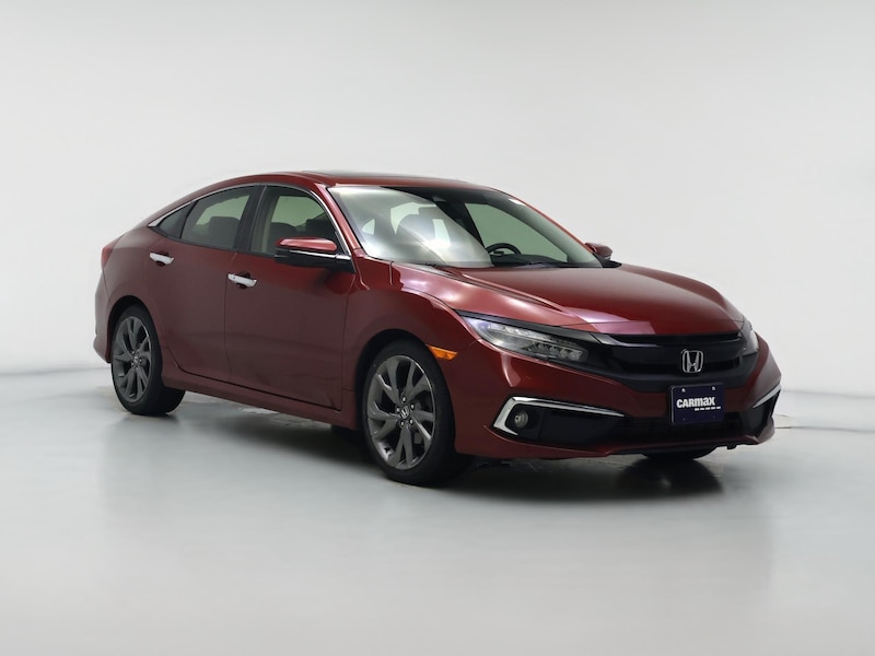 2019 Honda Civic Touring