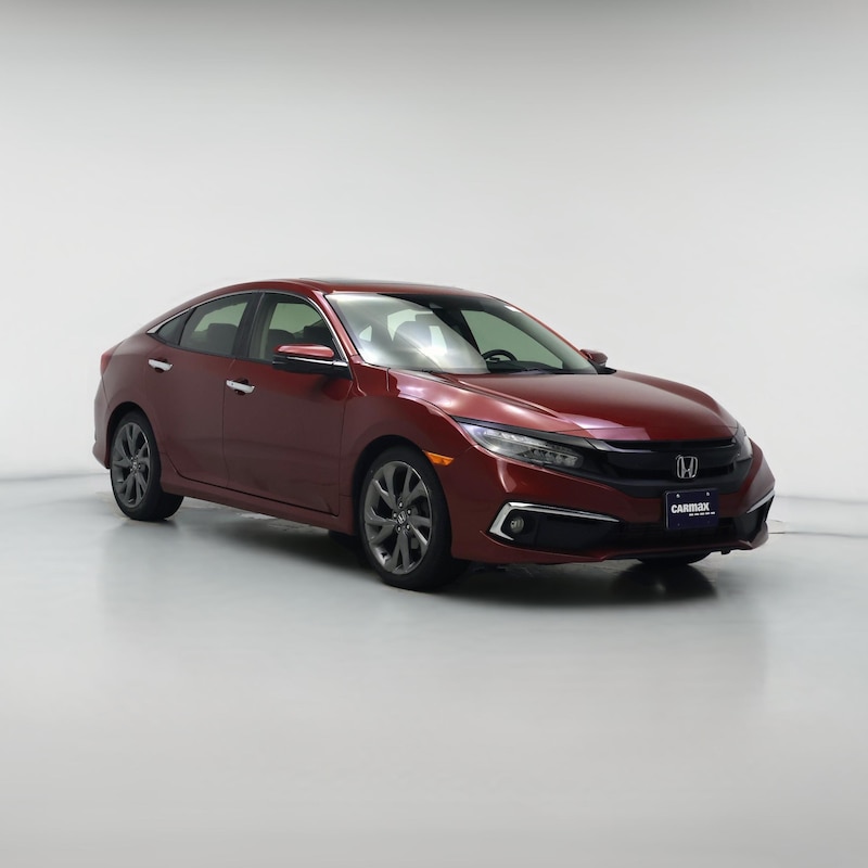 2019 Honda Civic Touring