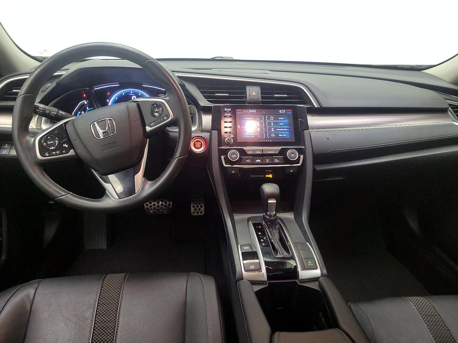 2019 Honda Civic Touring - Photo 10