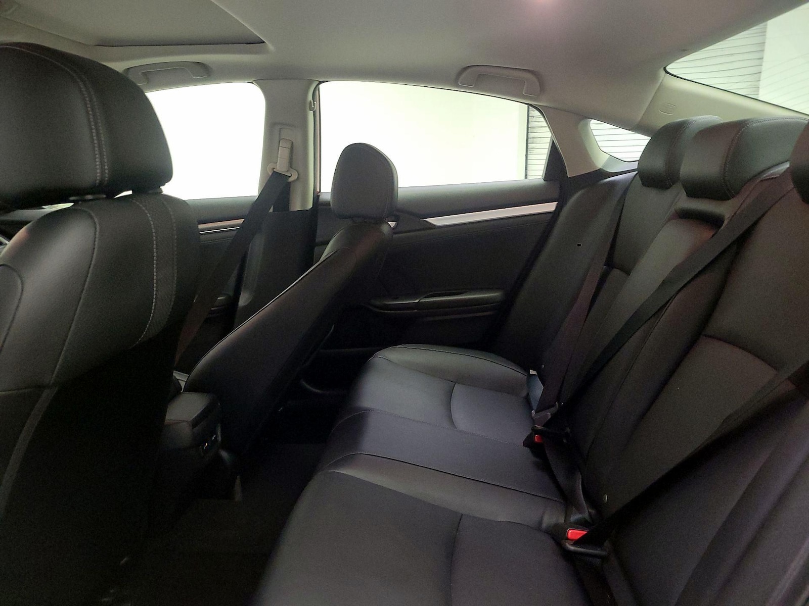 2019 Honda Civic Touring - Photo 22