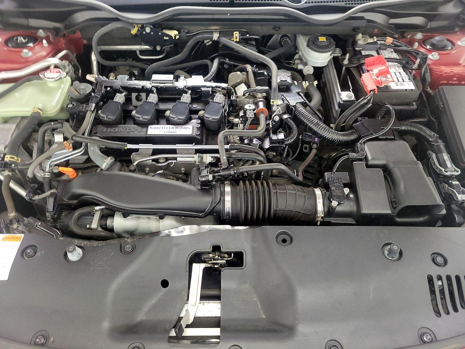 2019 Honda Civic Touring - Photo 24