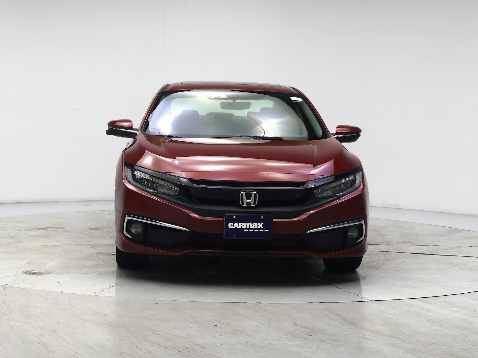 2019 Honda Civic Touring - Photo 6