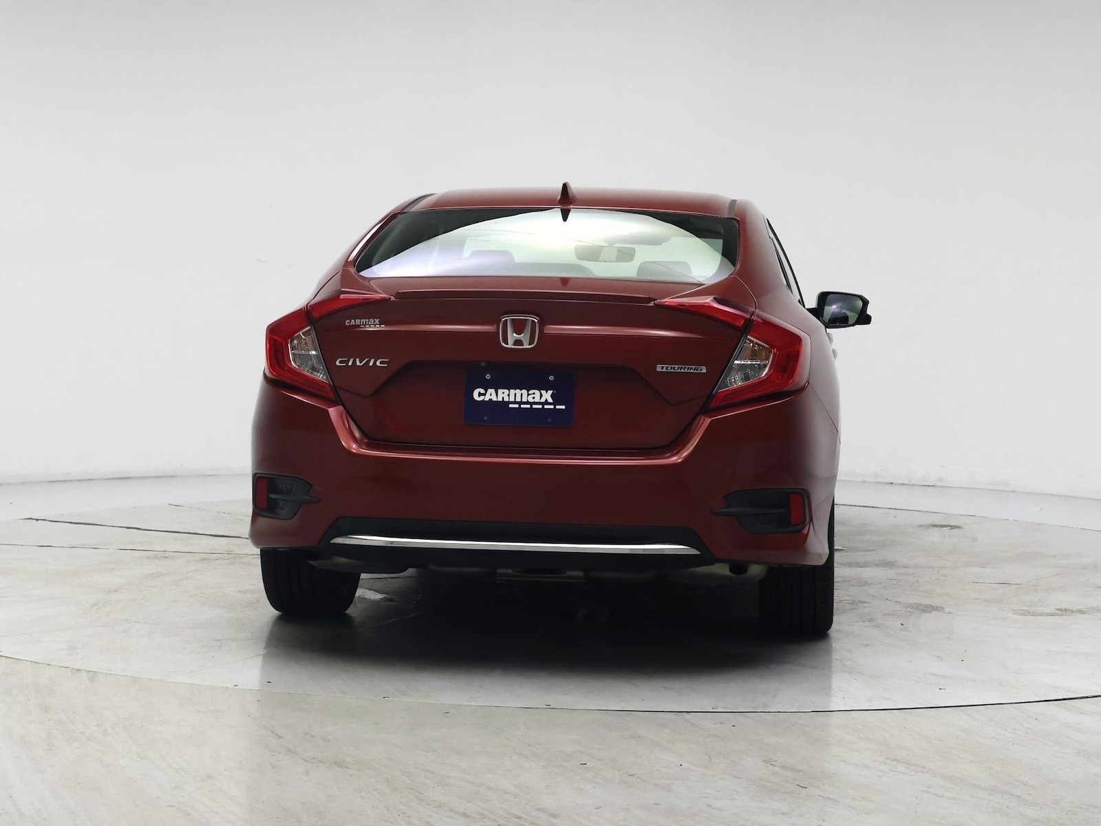 2019 Honda Civic Touring - Photo 7
