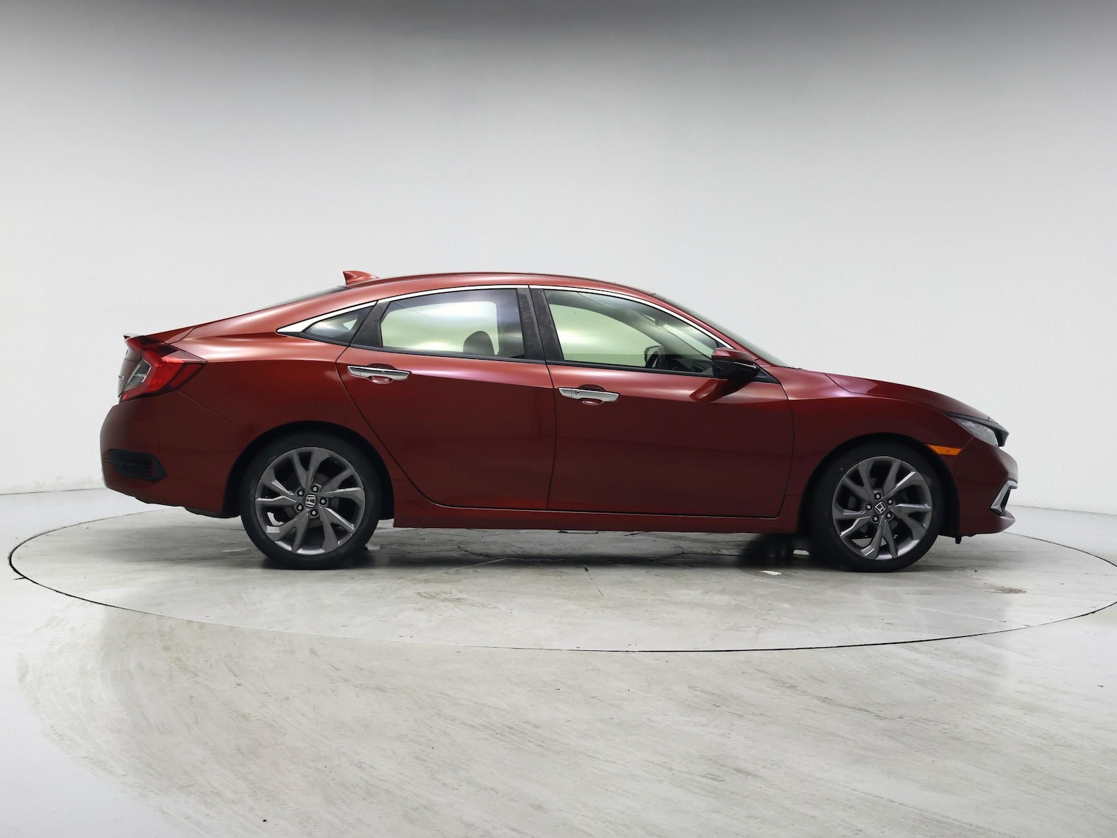 2019 Honda Civic Touring - Photo 8