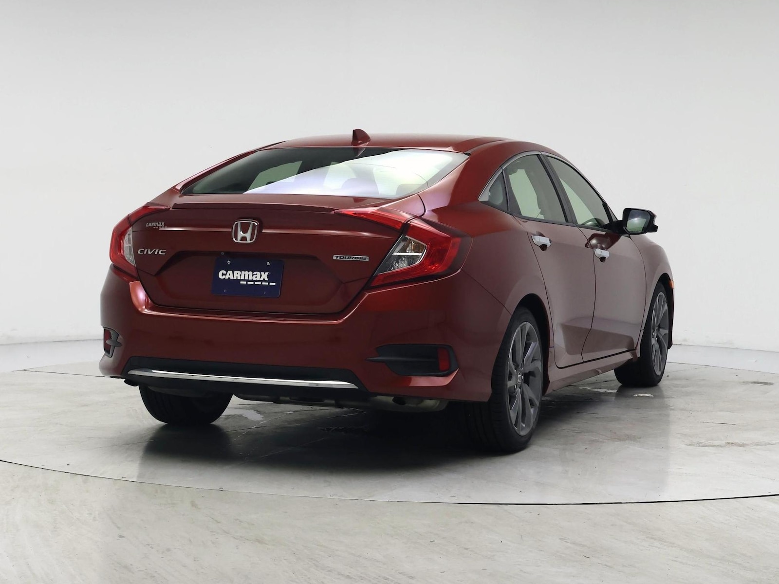 2019 Honda Civic Touring - Photo 9