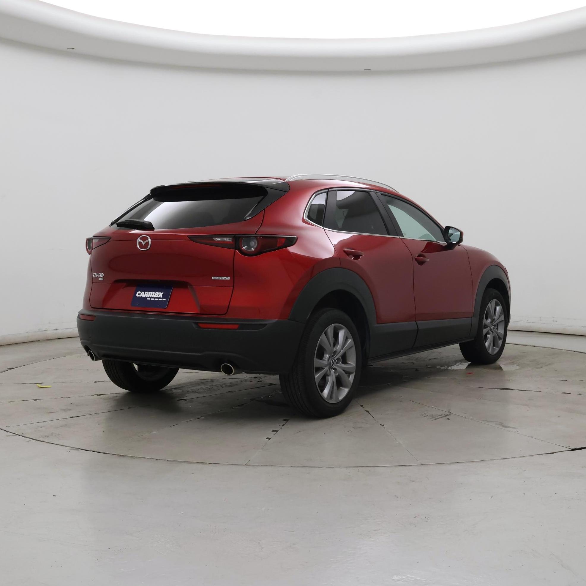 Thumbnail: 2023 Mazda CX-30 - 8