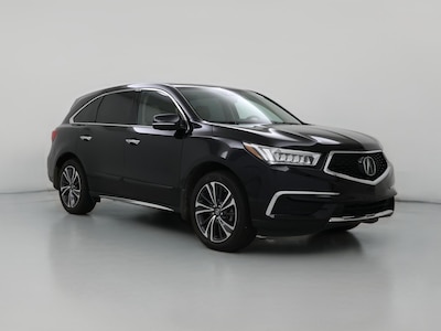 2020 Acura MDX SH-AWD Technology