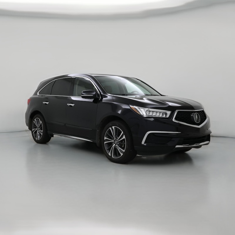 2020 Acura MDX SH-AWD Technology