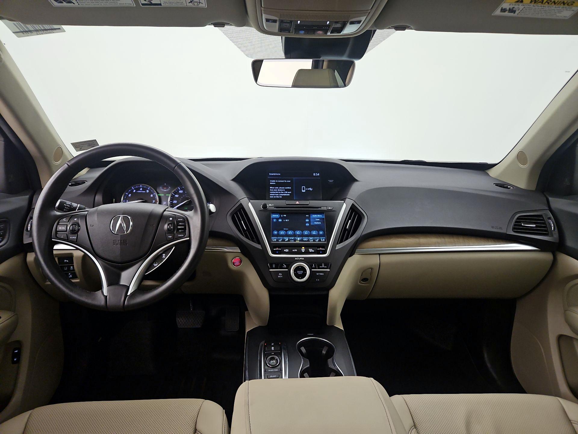 Thumbnail: 2020 Acura MDX - 9