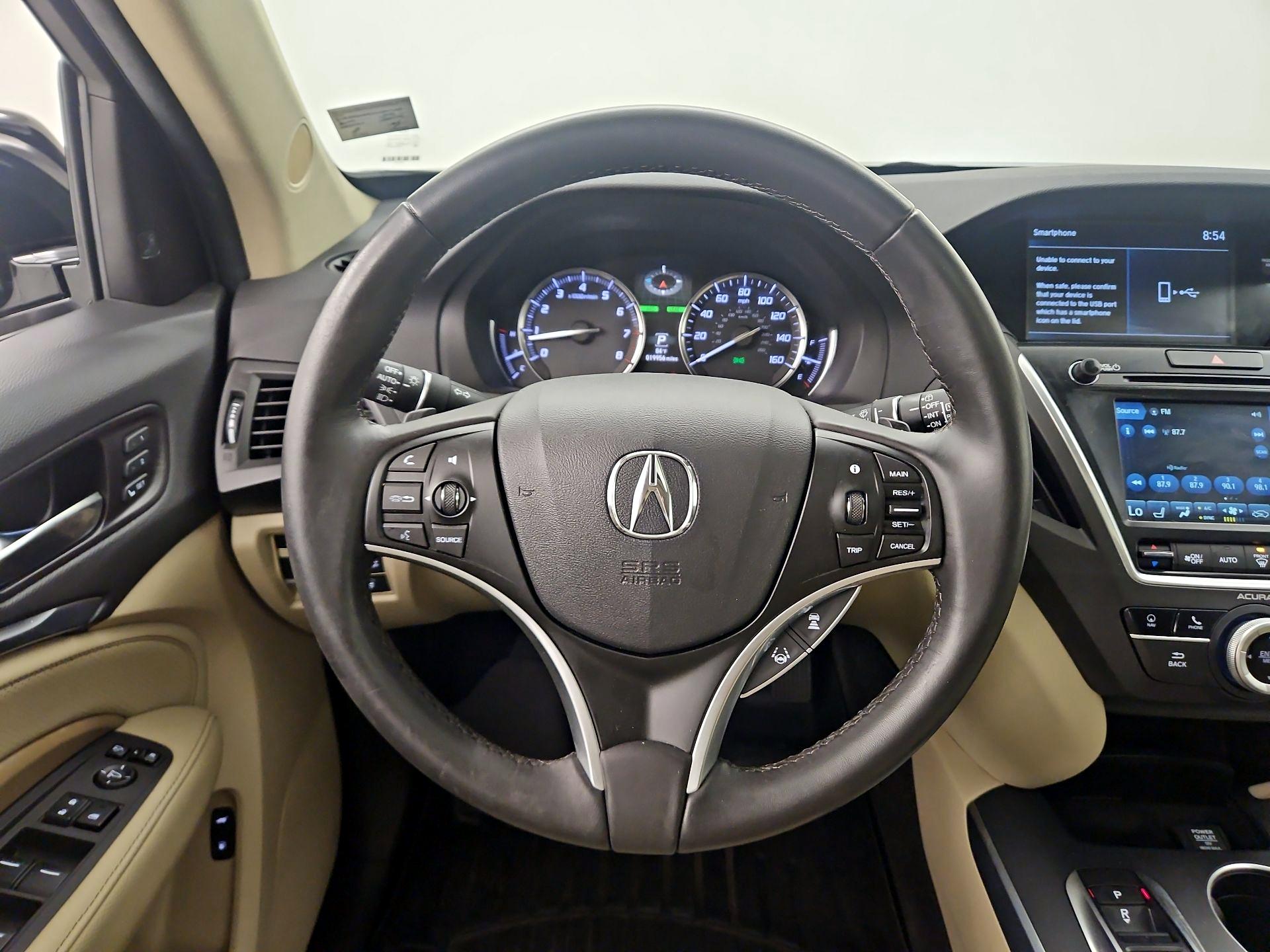 Thumbnail: 2020 Acura MDX - 10