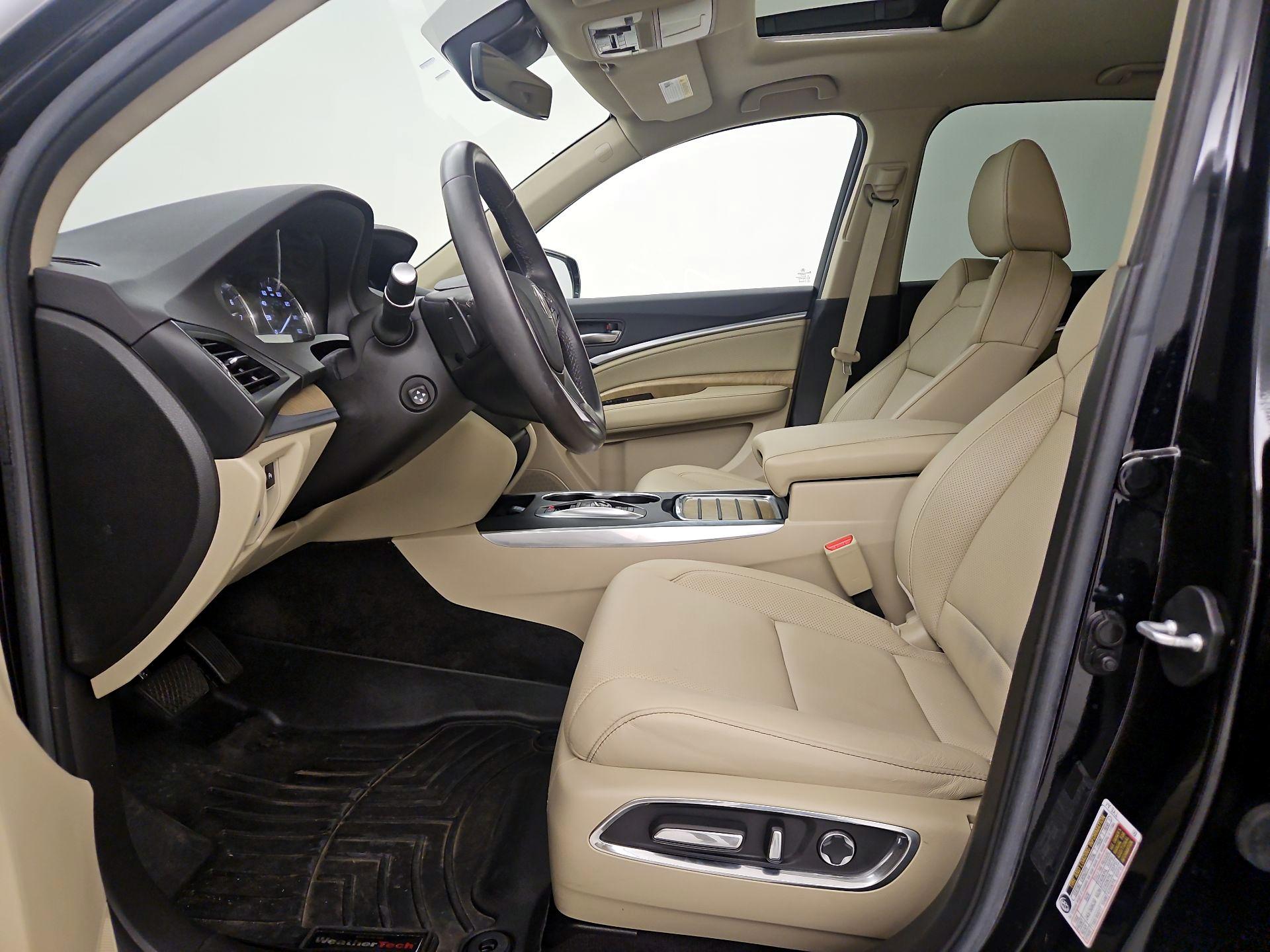 Thumbnail: 2020 Acura MDX - 11