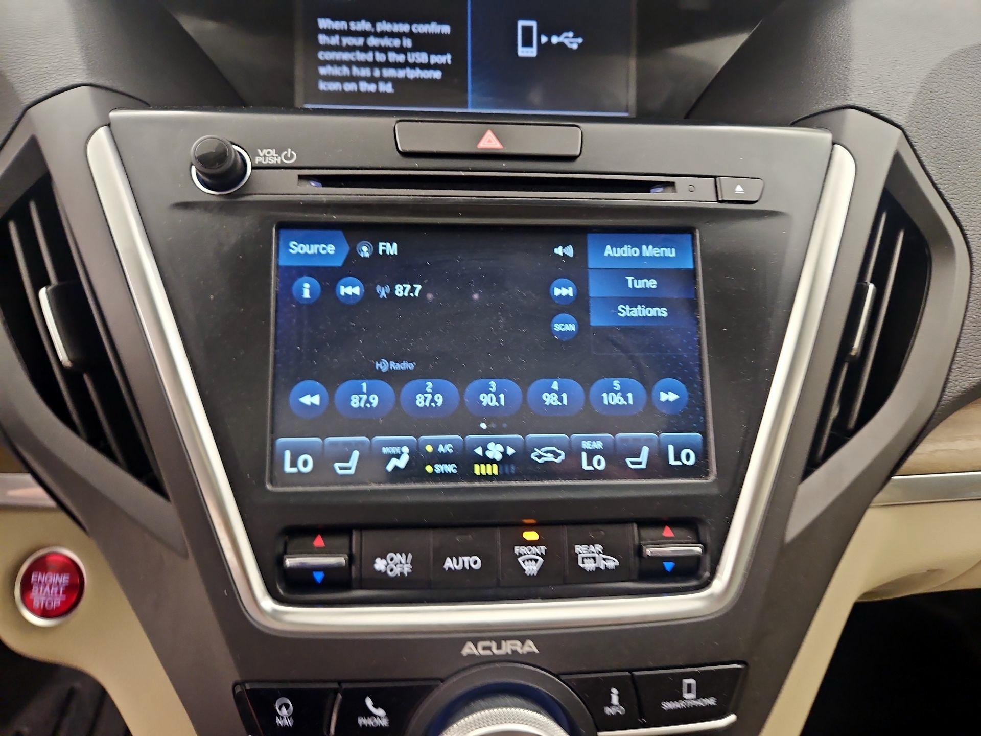 Thumbnail: 2020 Acura MDX - 15
