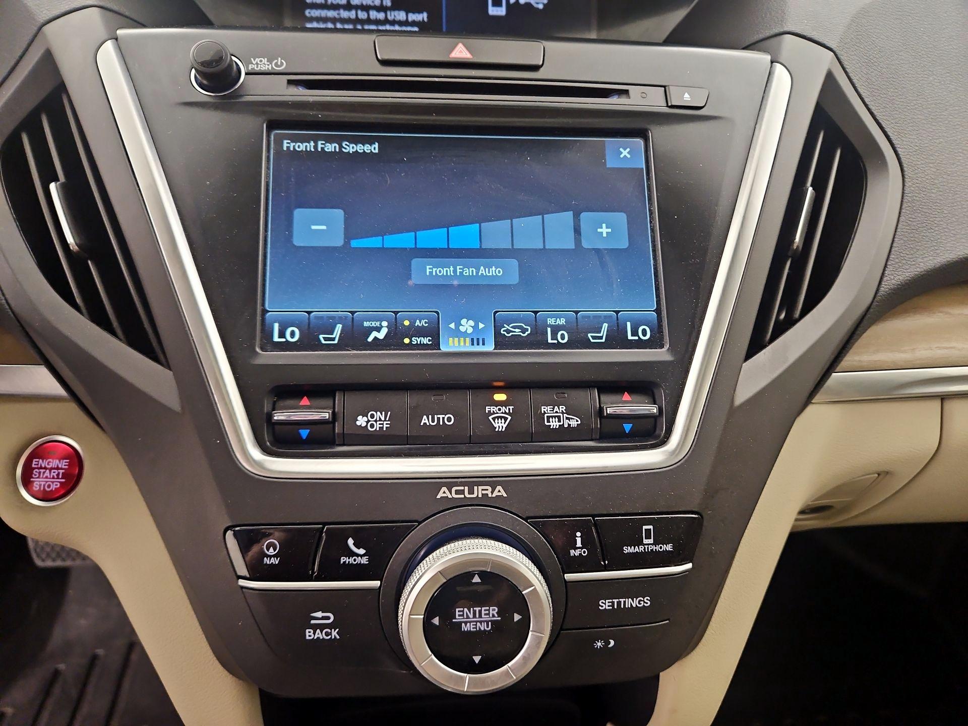 Thumbnail: 2020 Acura MDX - 16
