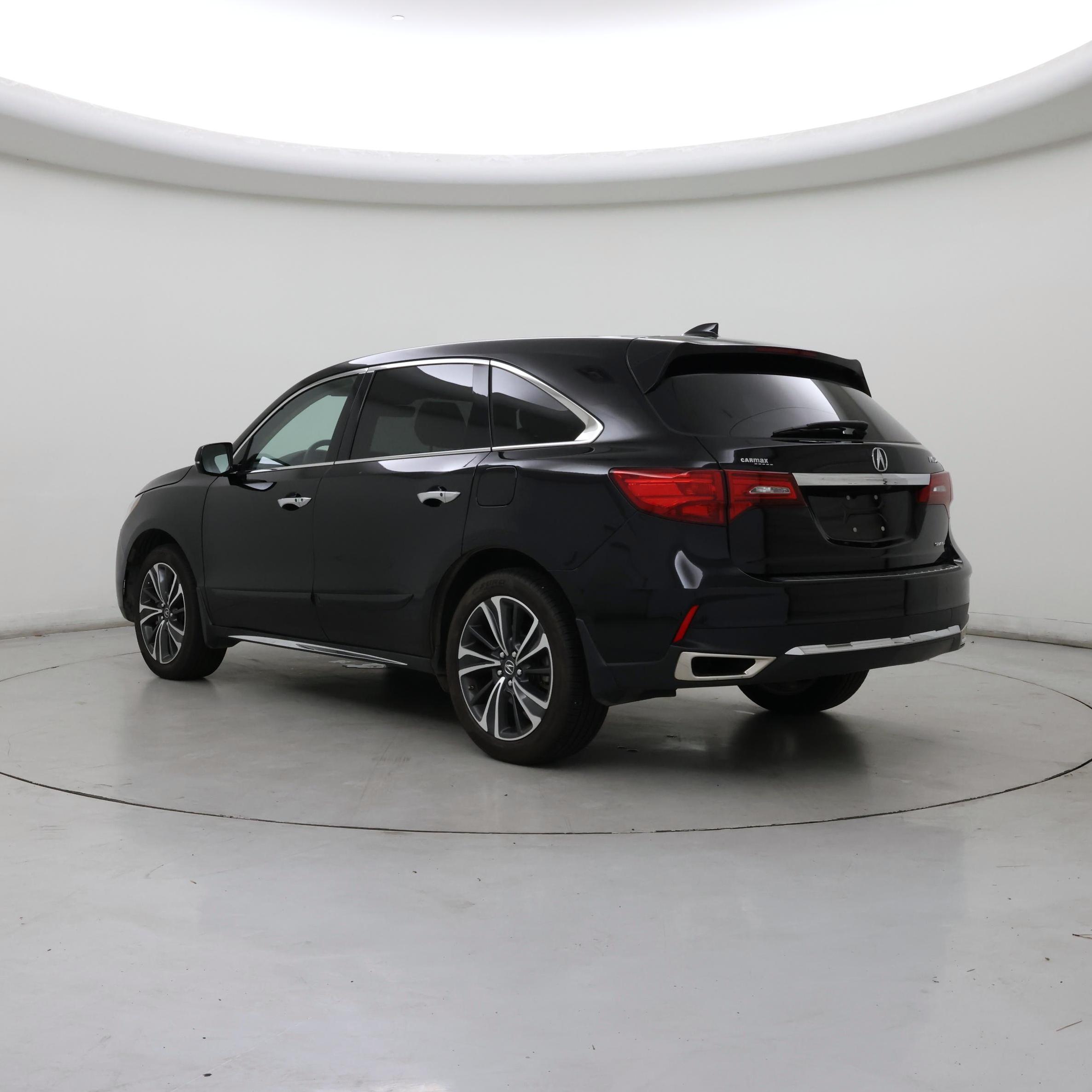 Thumbnail: 2020 Acura MDX - 2