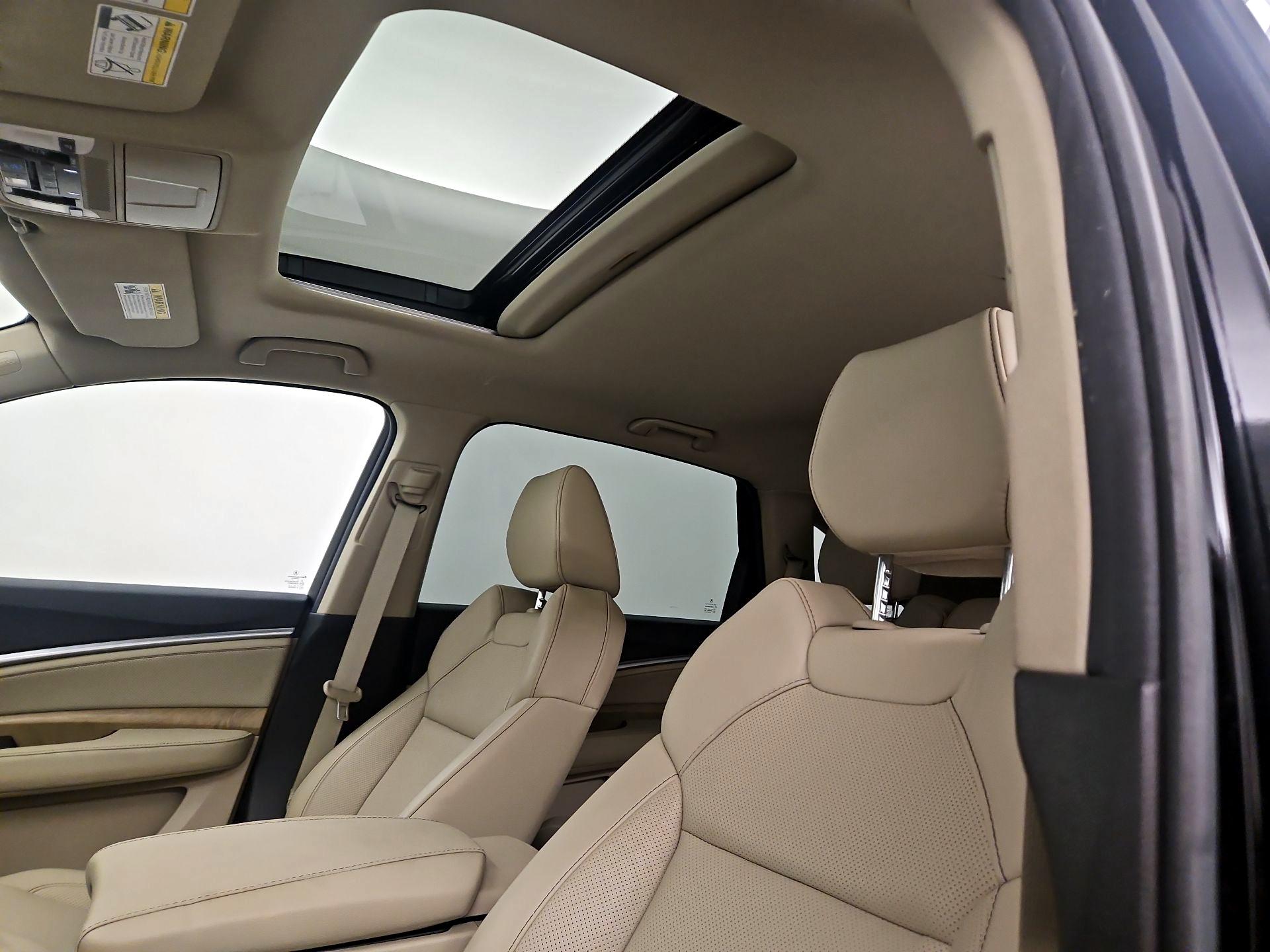 Thumbnail: 2020 Acura MDX - 19