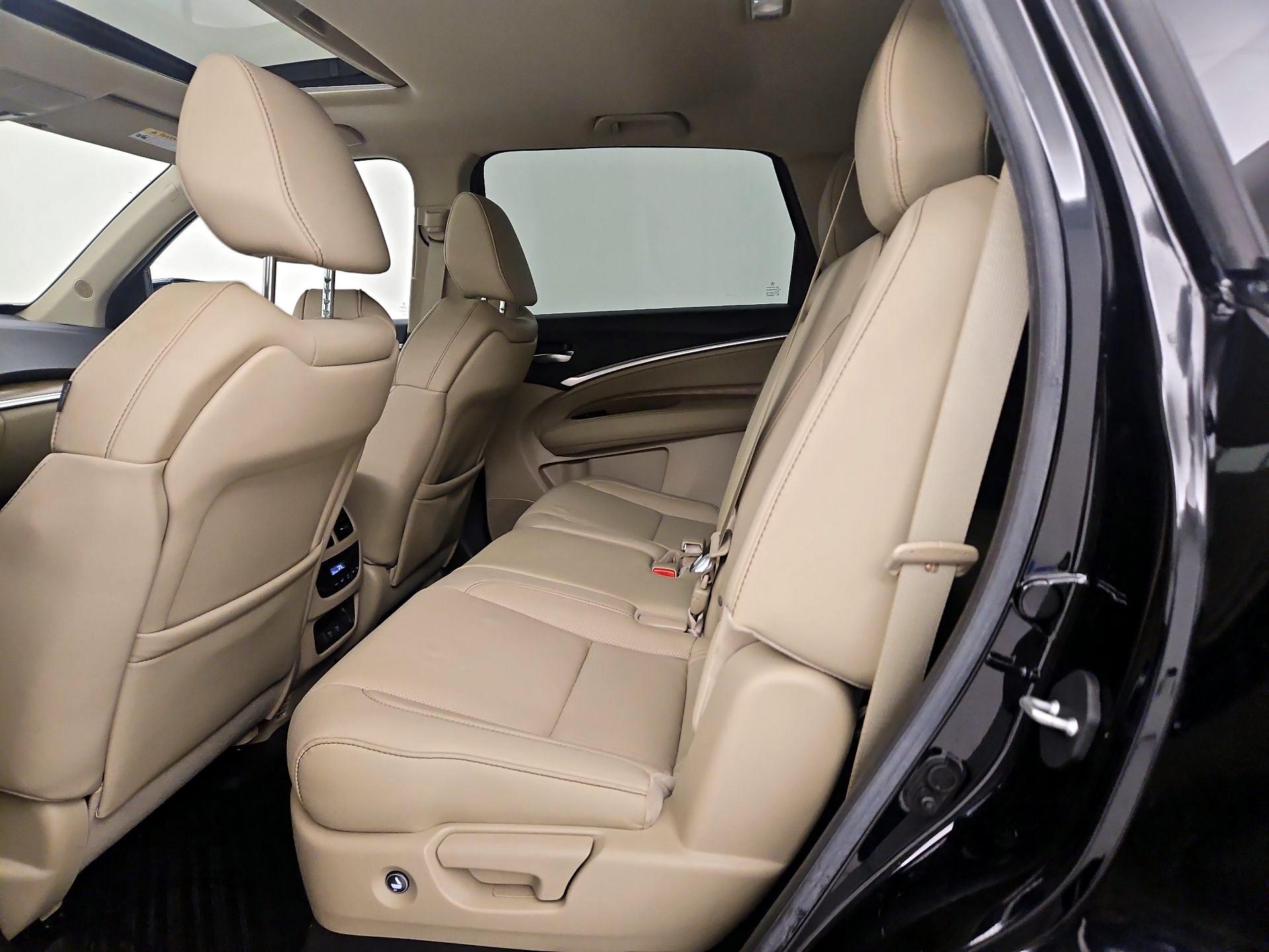 Thumbnail: 2020 Acura MDX - 20