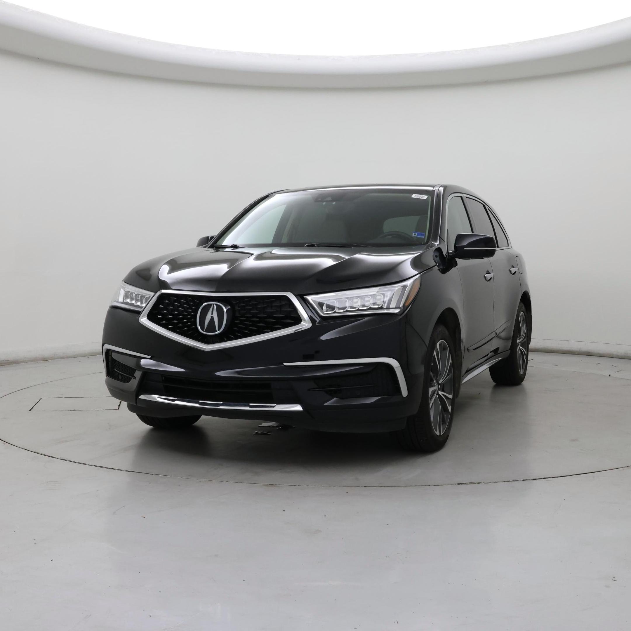 Thumbnail: 2020 Acura MDX - 4