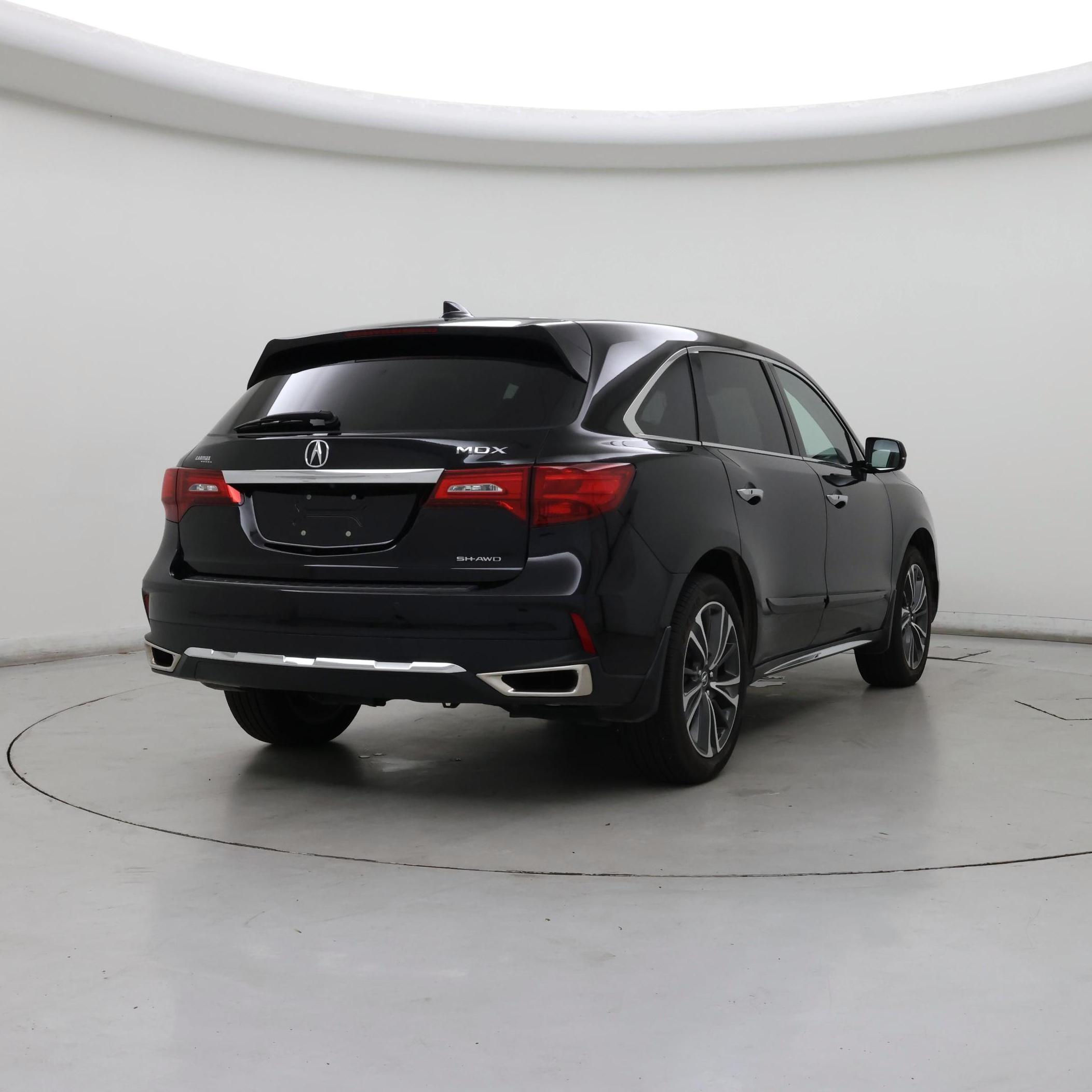 Thumbnail: 2020 Acura MDX - 8