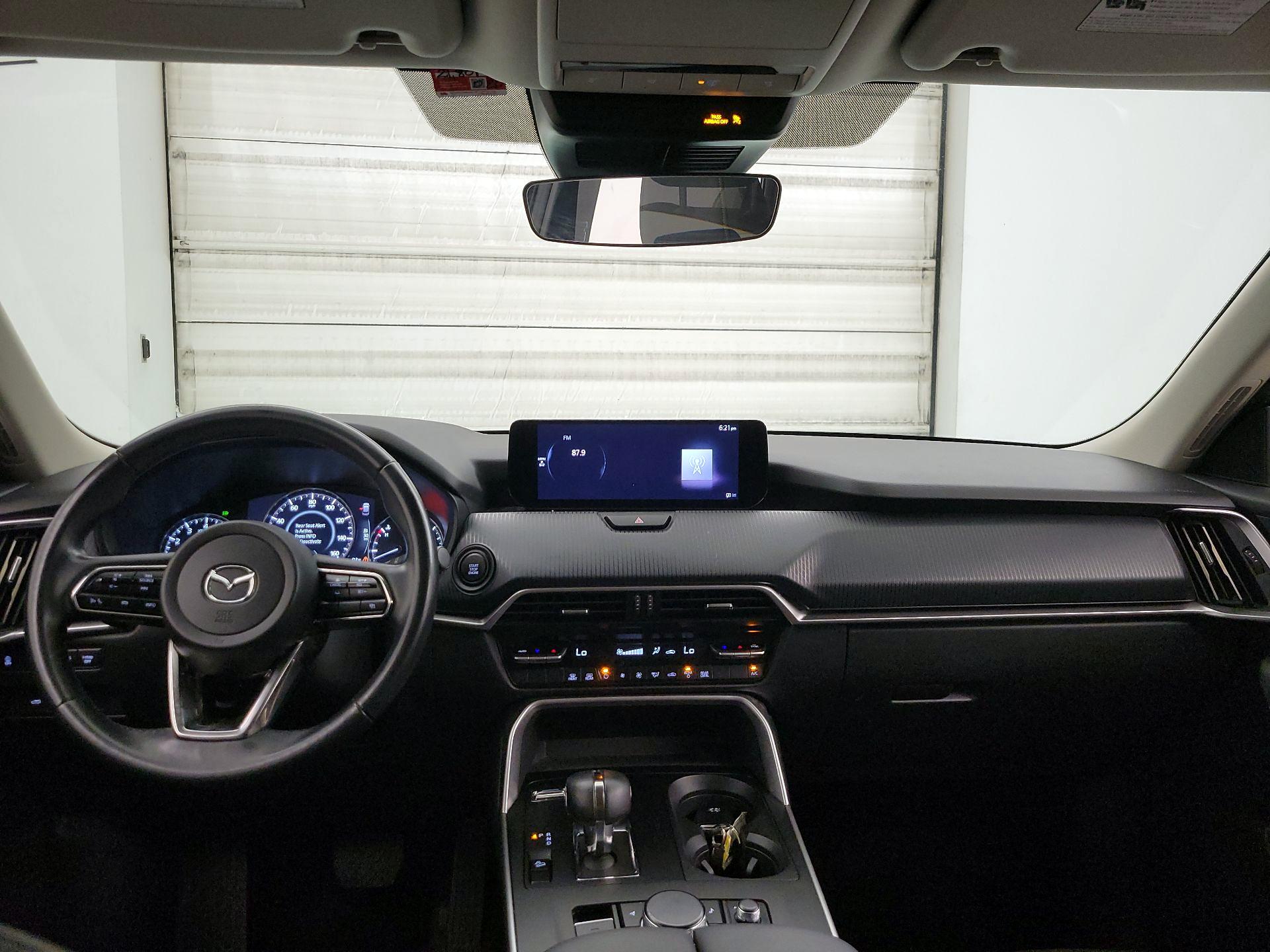 Thumbnail: 2024 Mazda CX-90 - 9