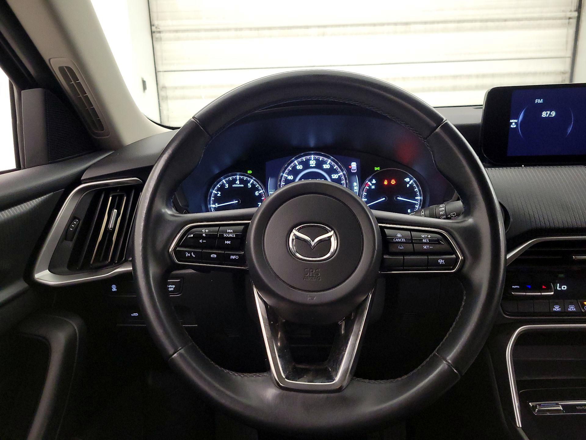 Thumbnail: 2024 Mazda CX-90 - 10