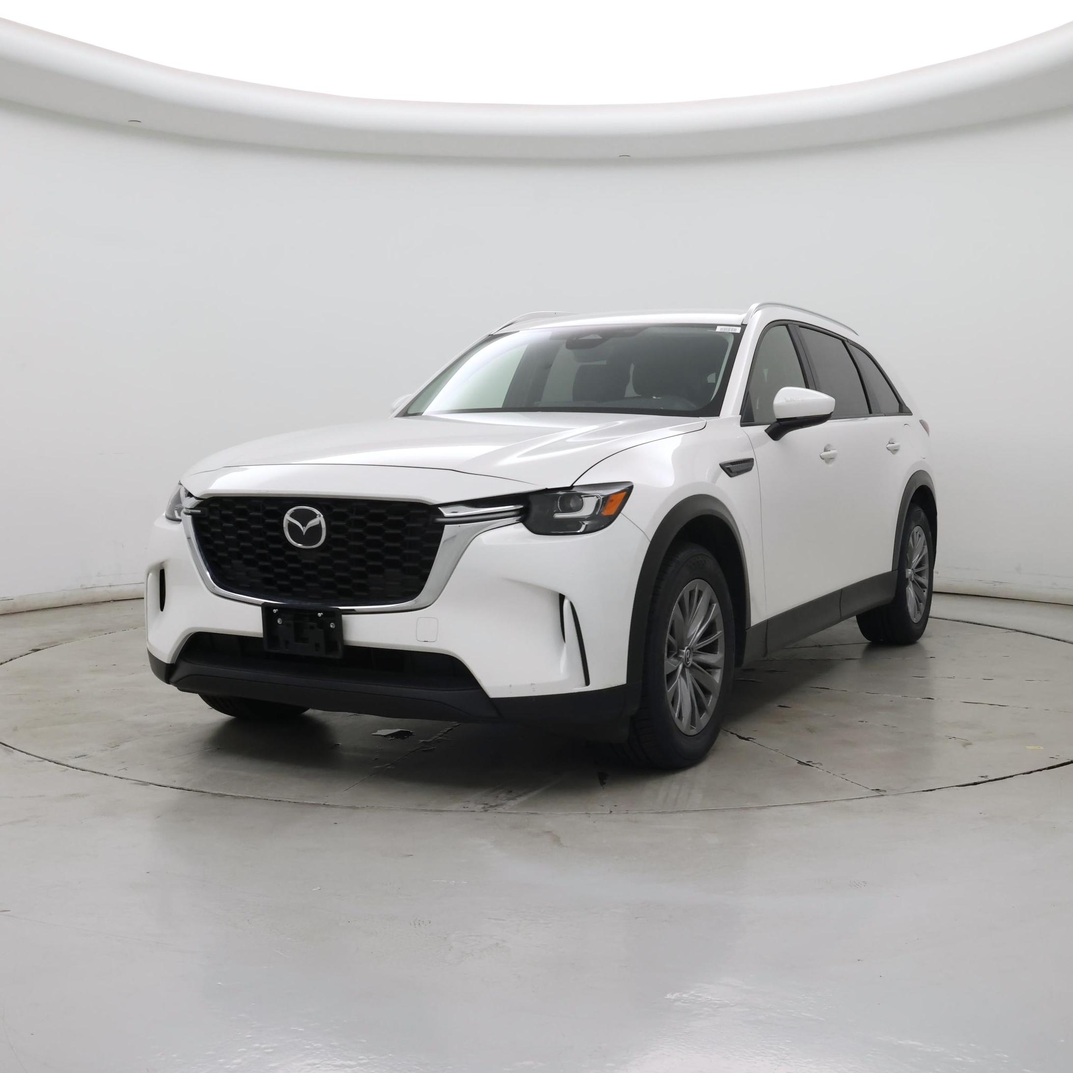 Thumbnail: 2024 Mazda CX-90 - 4