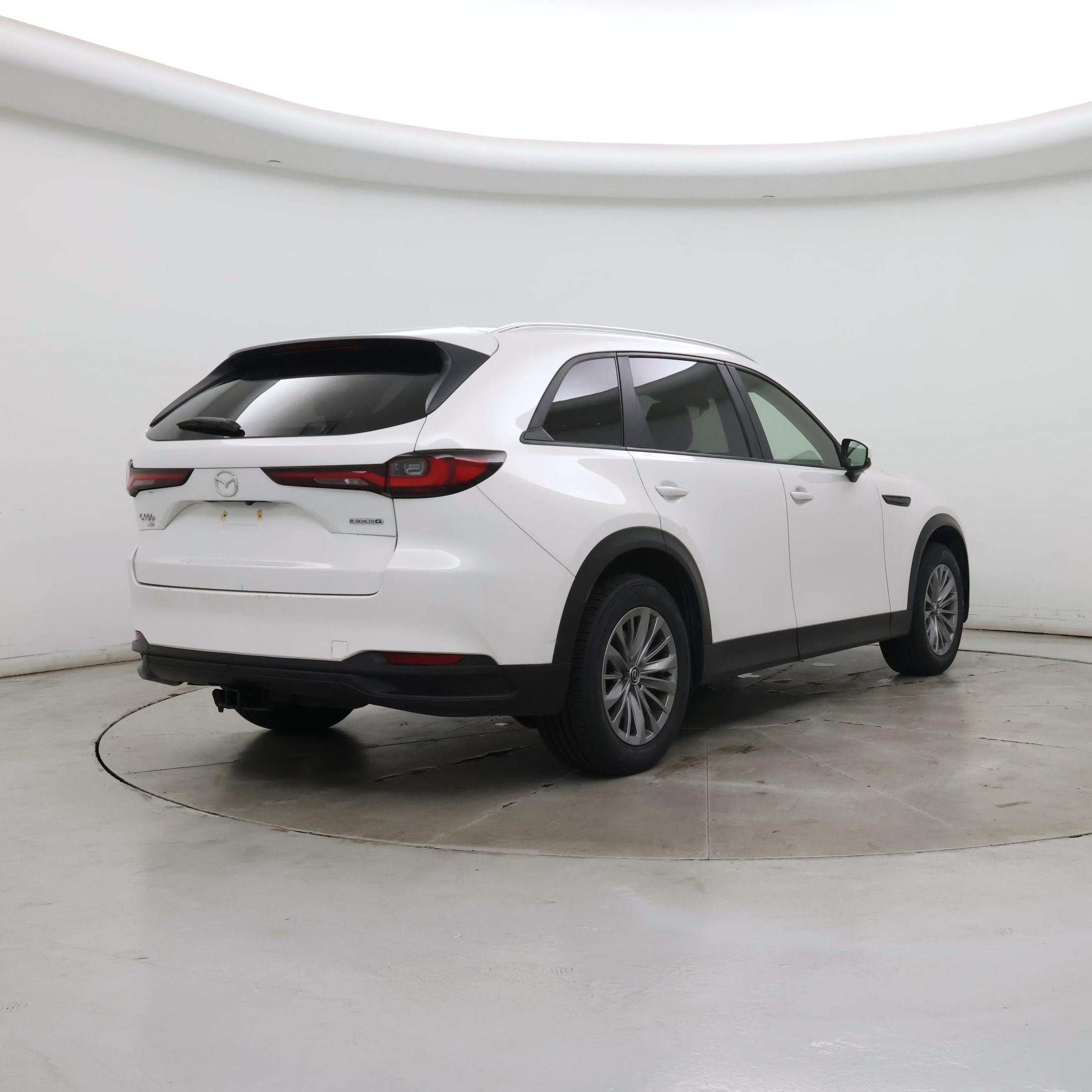 Thumbnail: 2024 Mazda CX-90 - 8