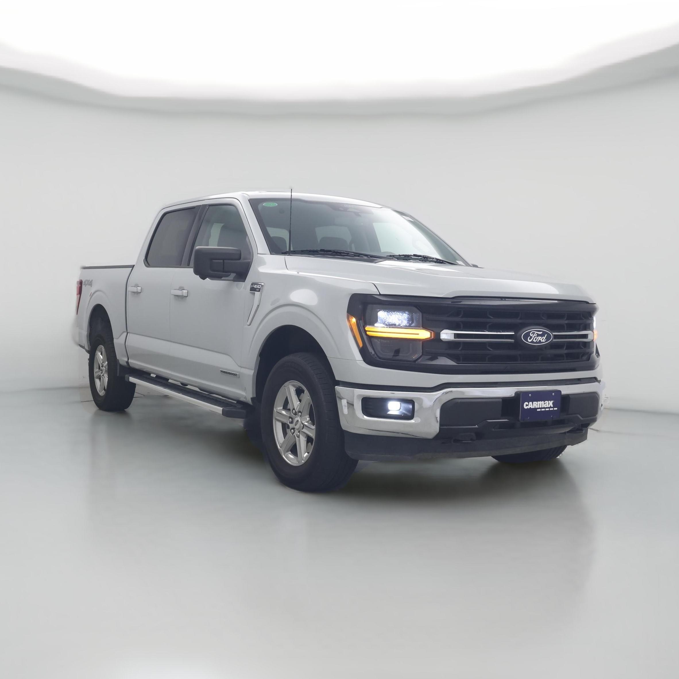 Thumbnail: 2024 Ford F-150 - 1