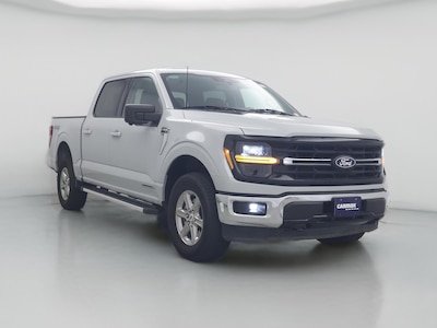 2024 Ford F150 XLT