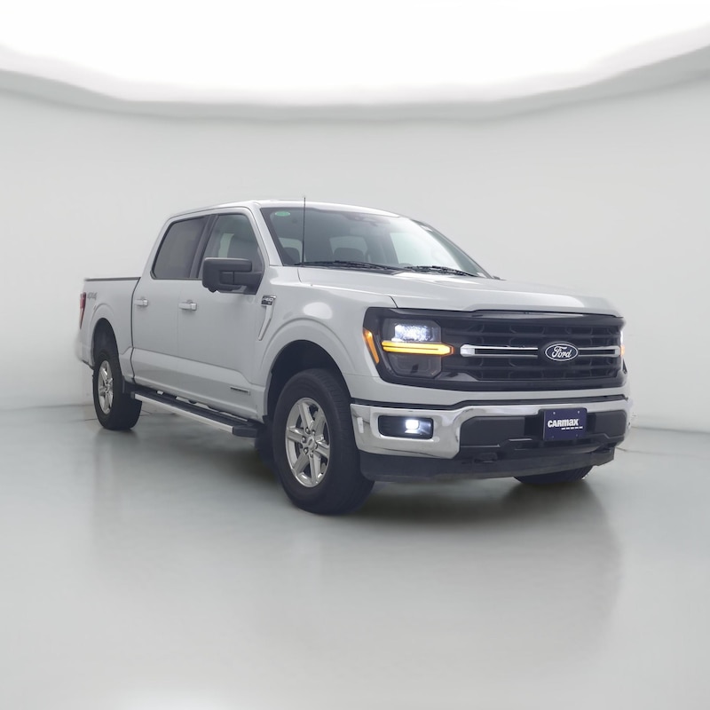 2024 Ford F150 XLT