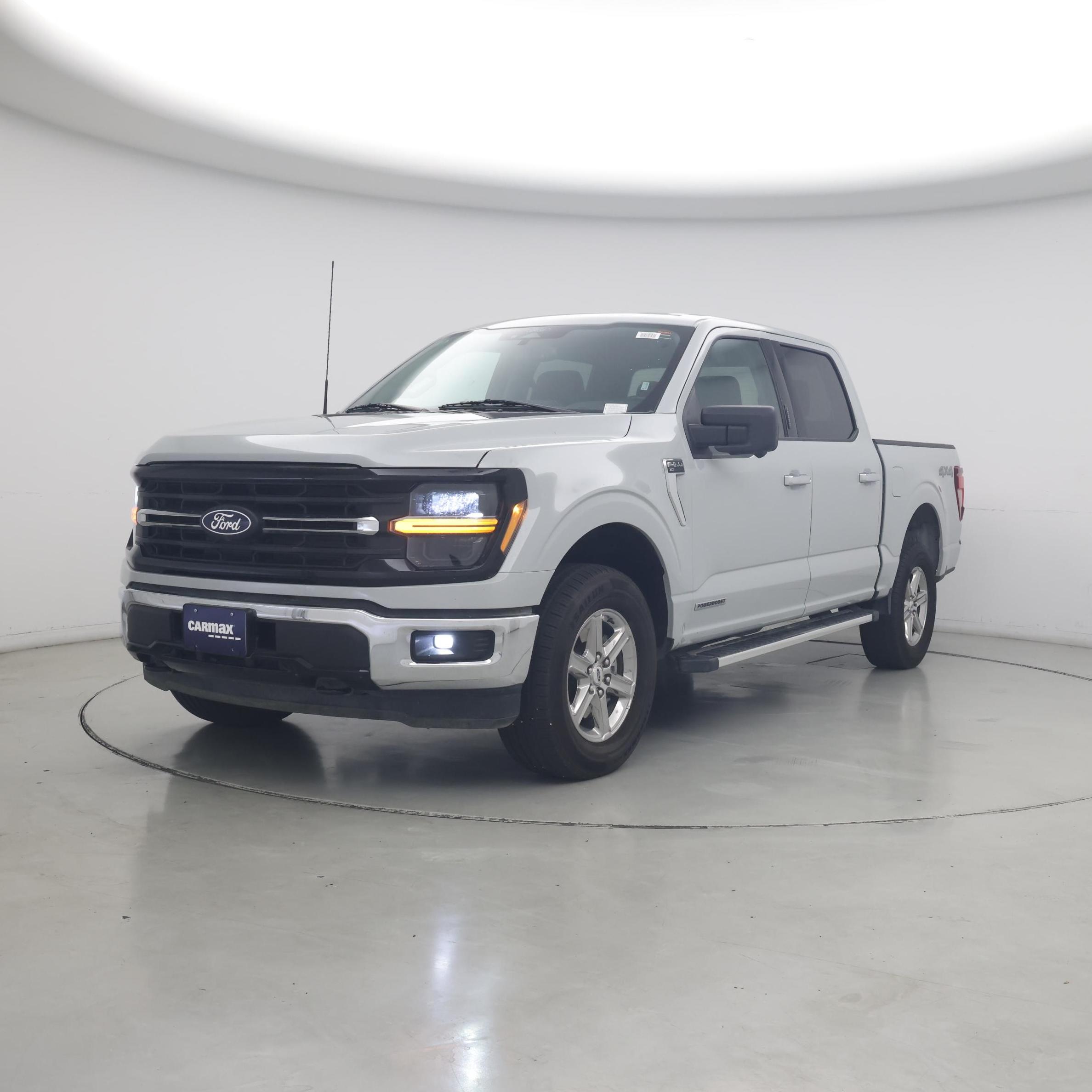 Thumbnail: 2024 Ford F-150 - 4