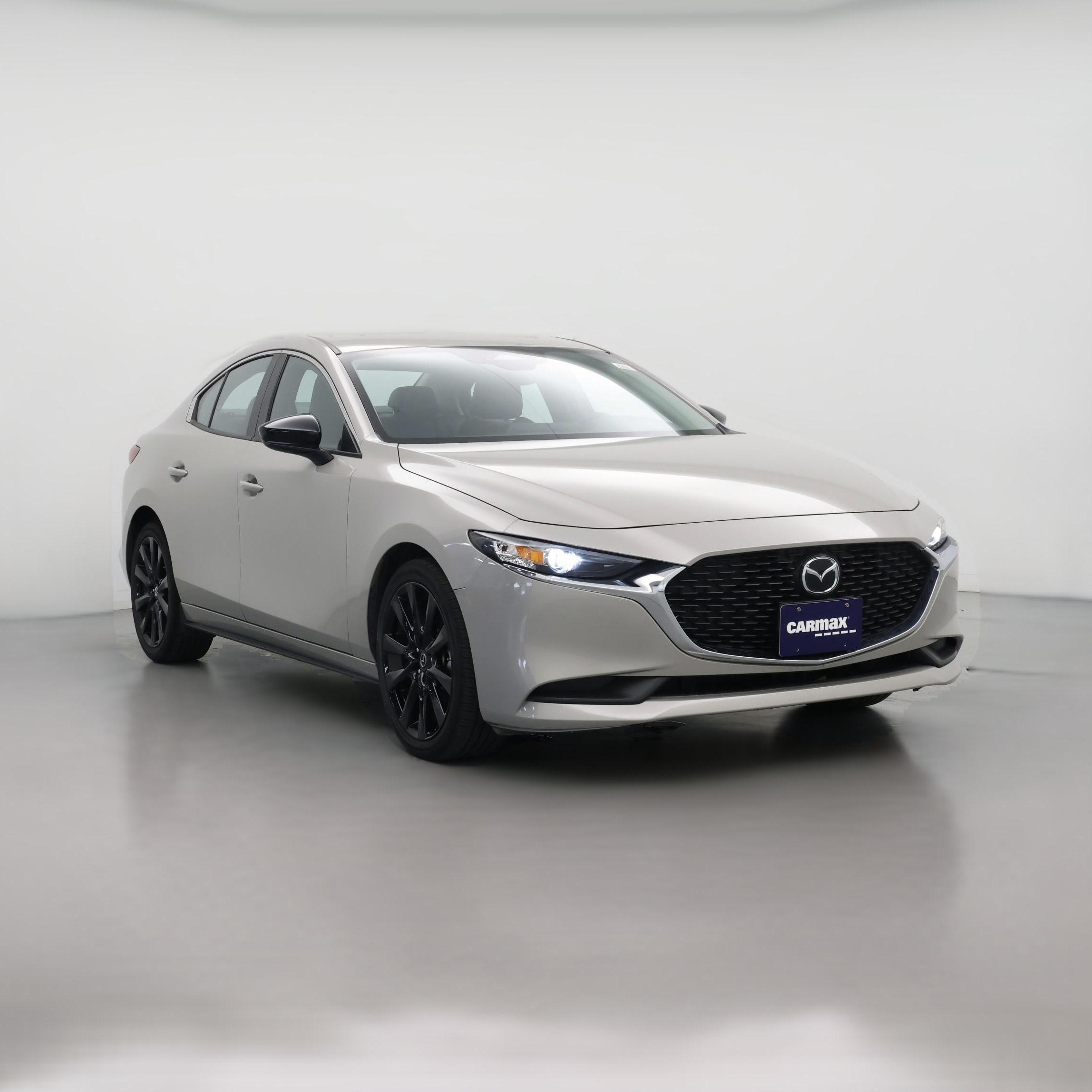 Thumbnail: 2025 Mazda Mazda3 - 1