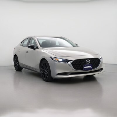 2025 Mazda Mazda3 2.5 S Select Sport