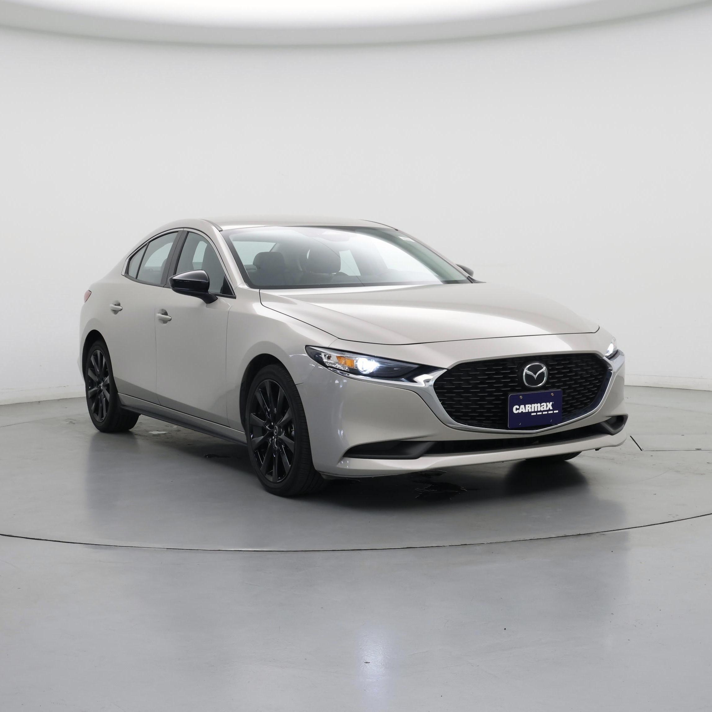 2025 Mazda MAZDA3 Marrón (Tan) Sedán Tracción delantera Automática