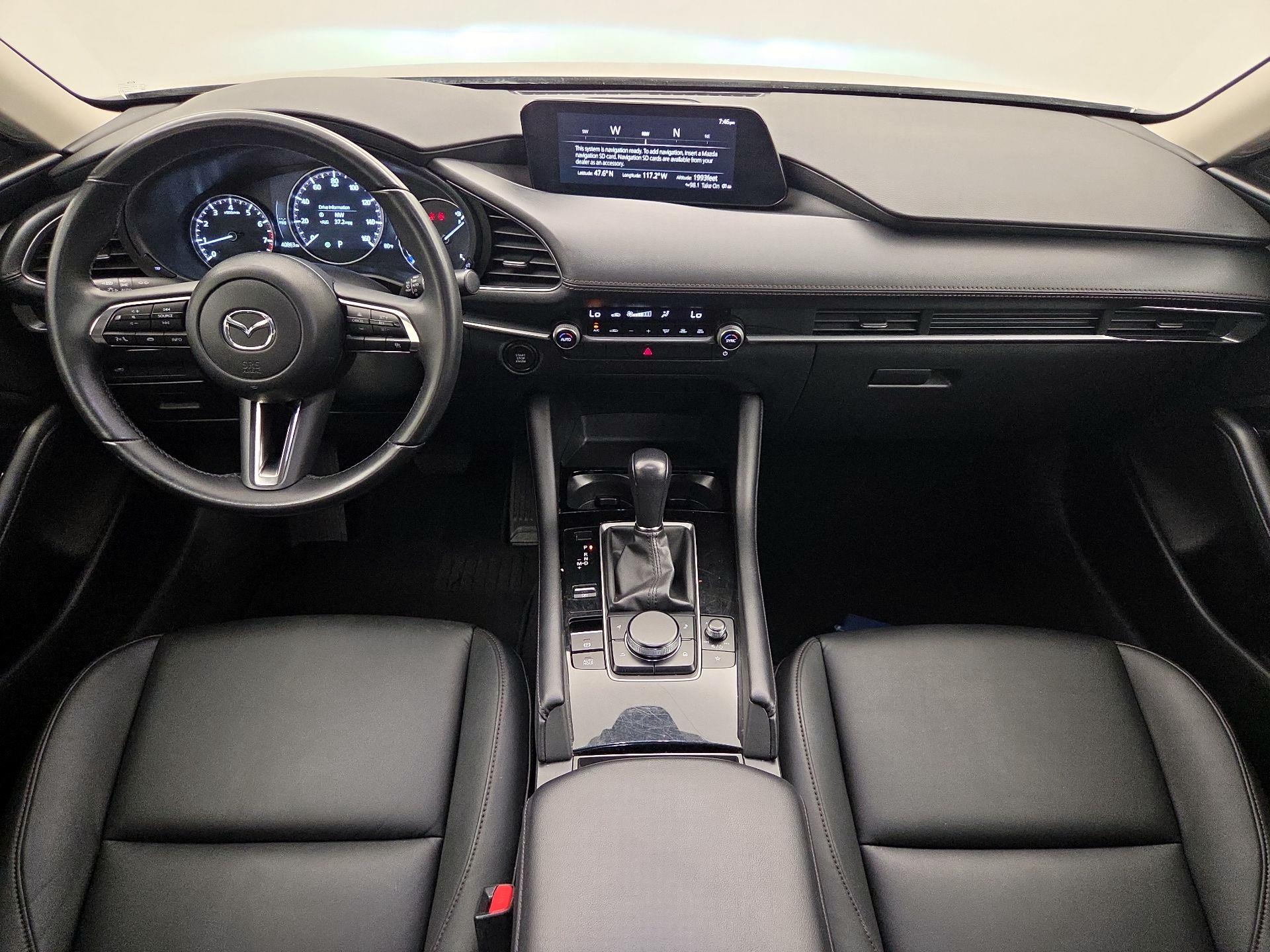 Thumbnail: 2025 Mazda Mazda3 - 9